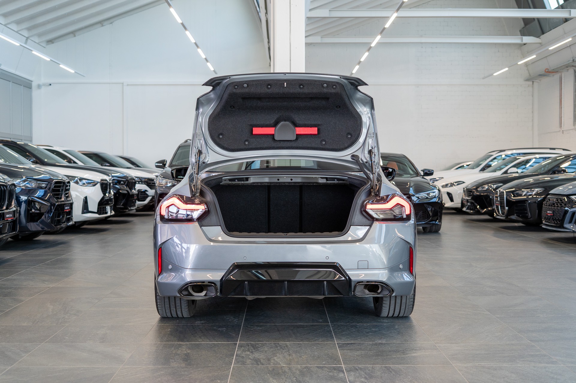 BMW M240i xDrive Coupé M Sport Pro / LCI / Rückfahrkamera / Harman/Kardon-image-6