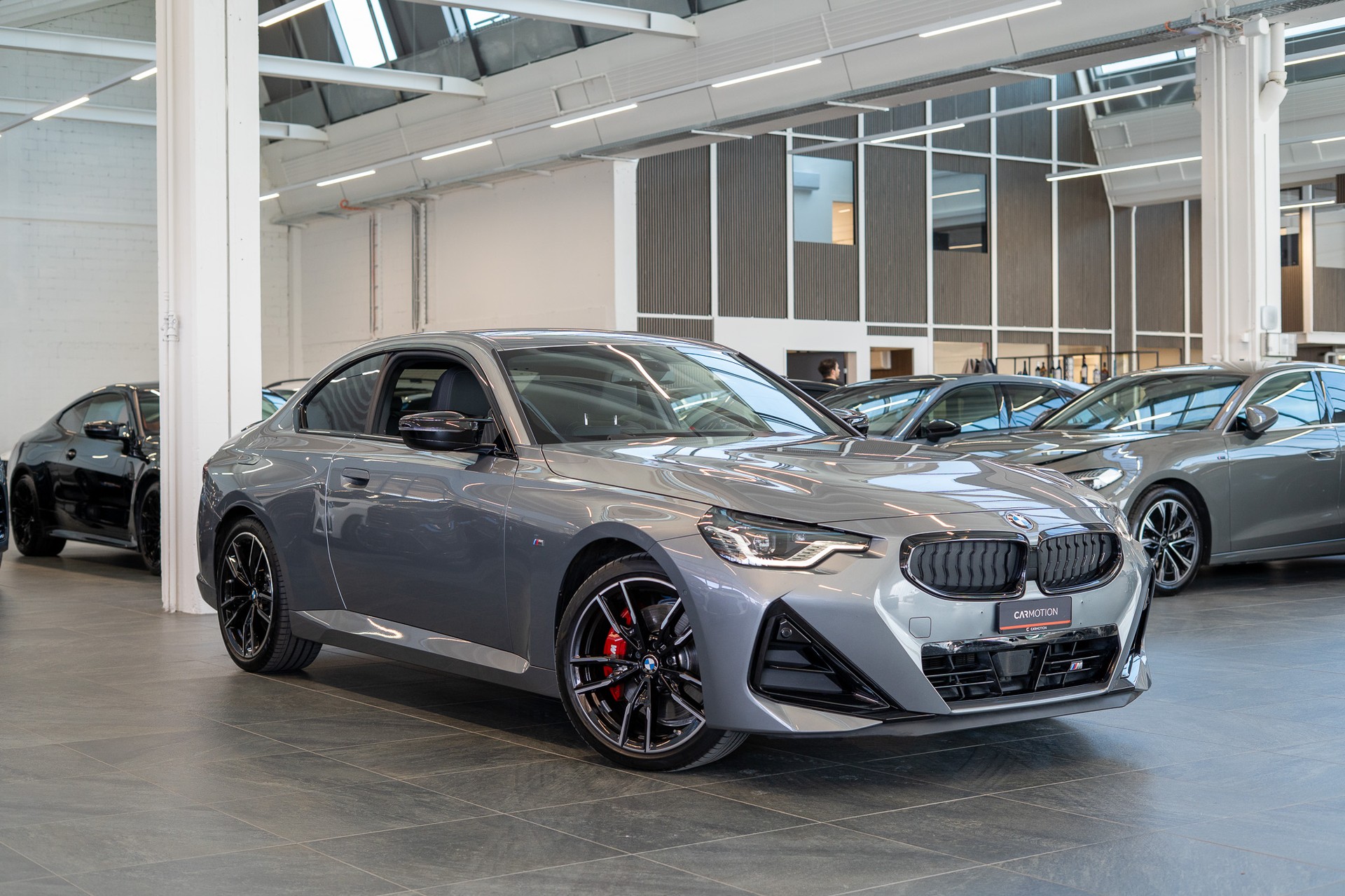BMW M240i xDrive Coupé M Sport Pro / LCI / Rückfahrkamera / Harman/Kardon-showroom-element-2