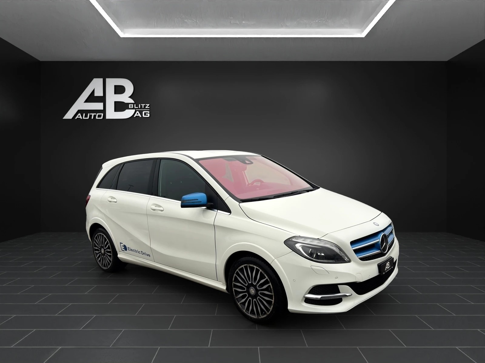 MERCEDES-BENZ B Electric Drive-image-5