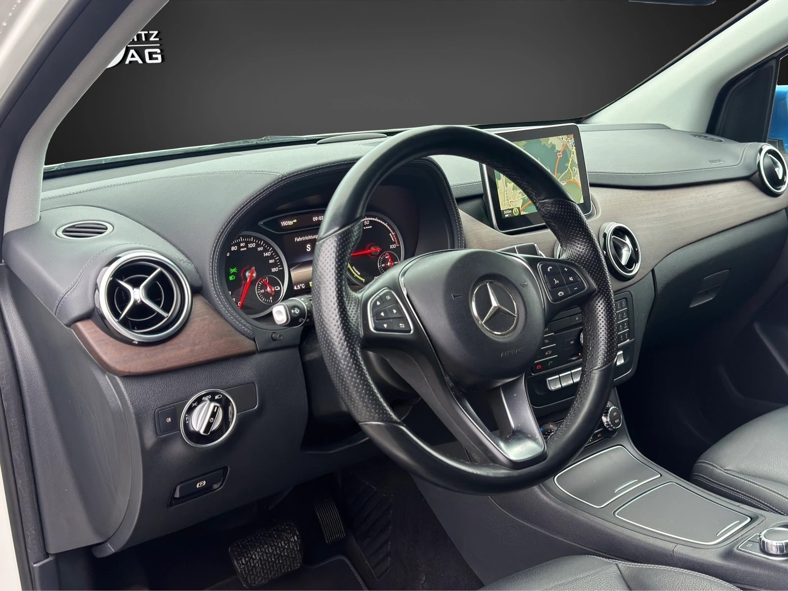 MERCEDES-BENZ B Electric Drive-image-7