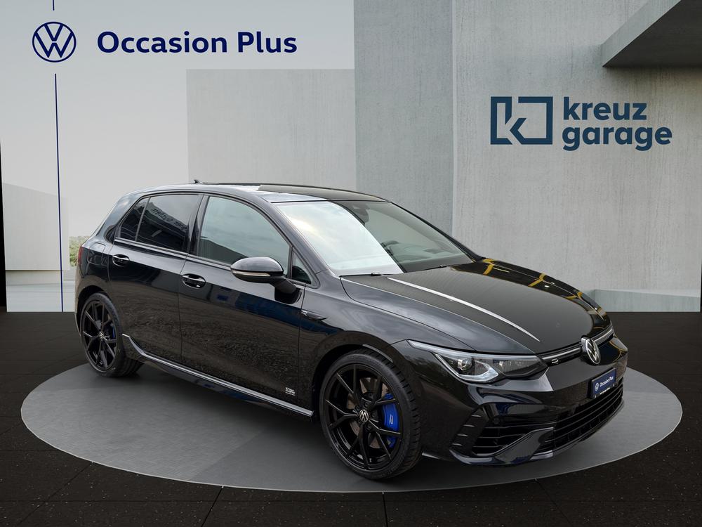 VW Golf 2.0 TSI R DSG 4Motion R Performance