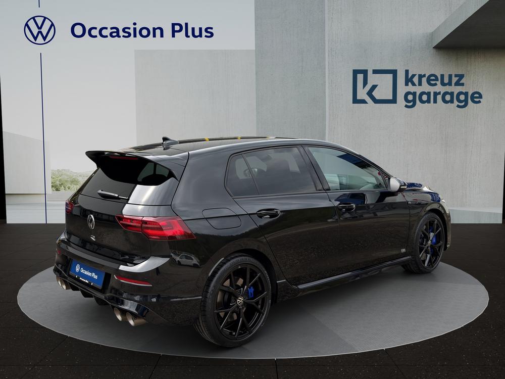 VW Golf 2.0 TSI R DSG 4Motion R Performance-image-2
