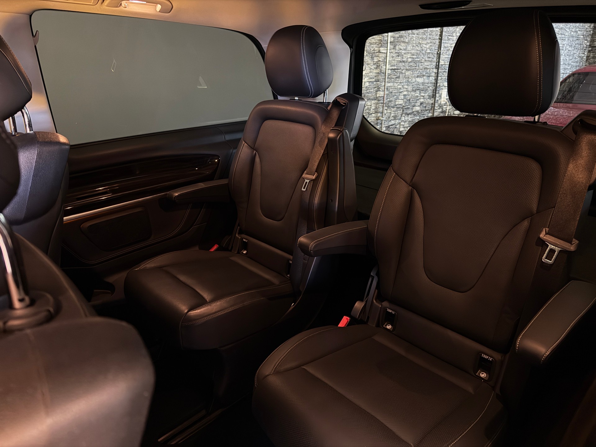 MERCEDES-BENZ V 250 d Avantgarde Lang 4Matic 7G-Tronic *AHK*-image-10