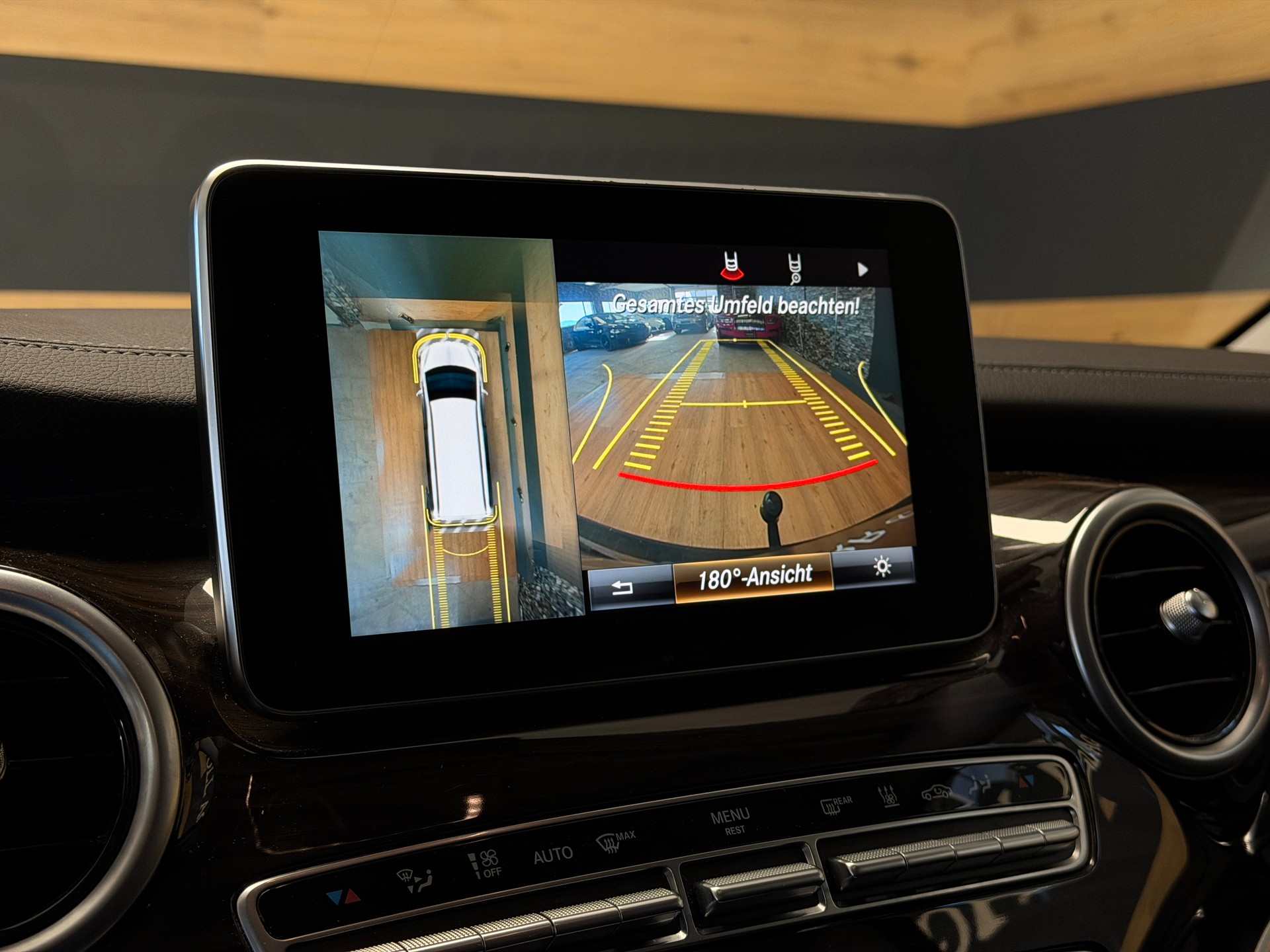 MERCEDES-BENZ V 250 d Avantgarde Lang 4Matic 7G-Tronic *AHK*-image-18