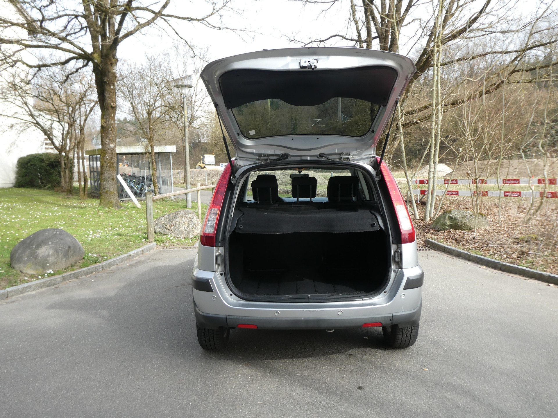 FORD Fusion 1.6 16V Trend-image-7