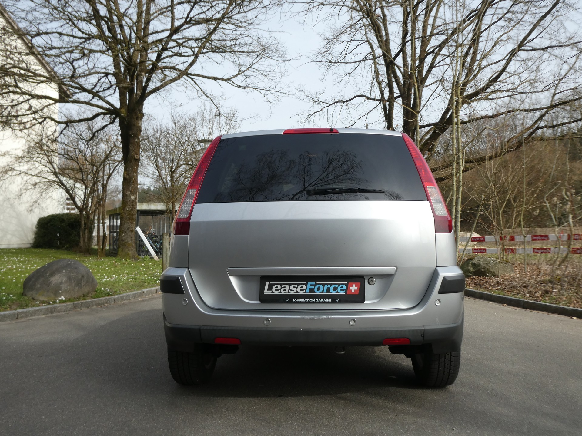 FORD Fusion 1.6 16V Trend-image-6