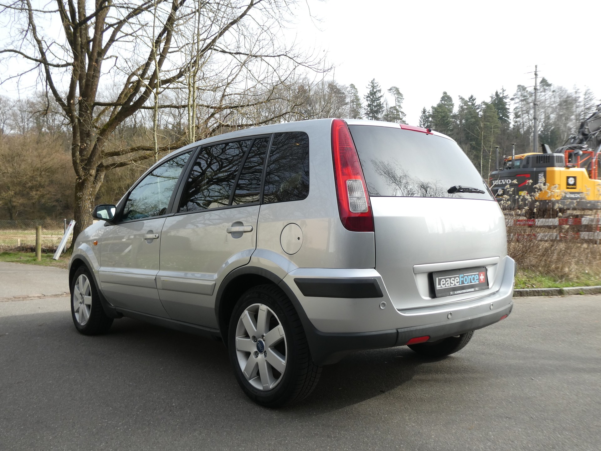 FORD Fusion 1.6 16V Trend-image-2
