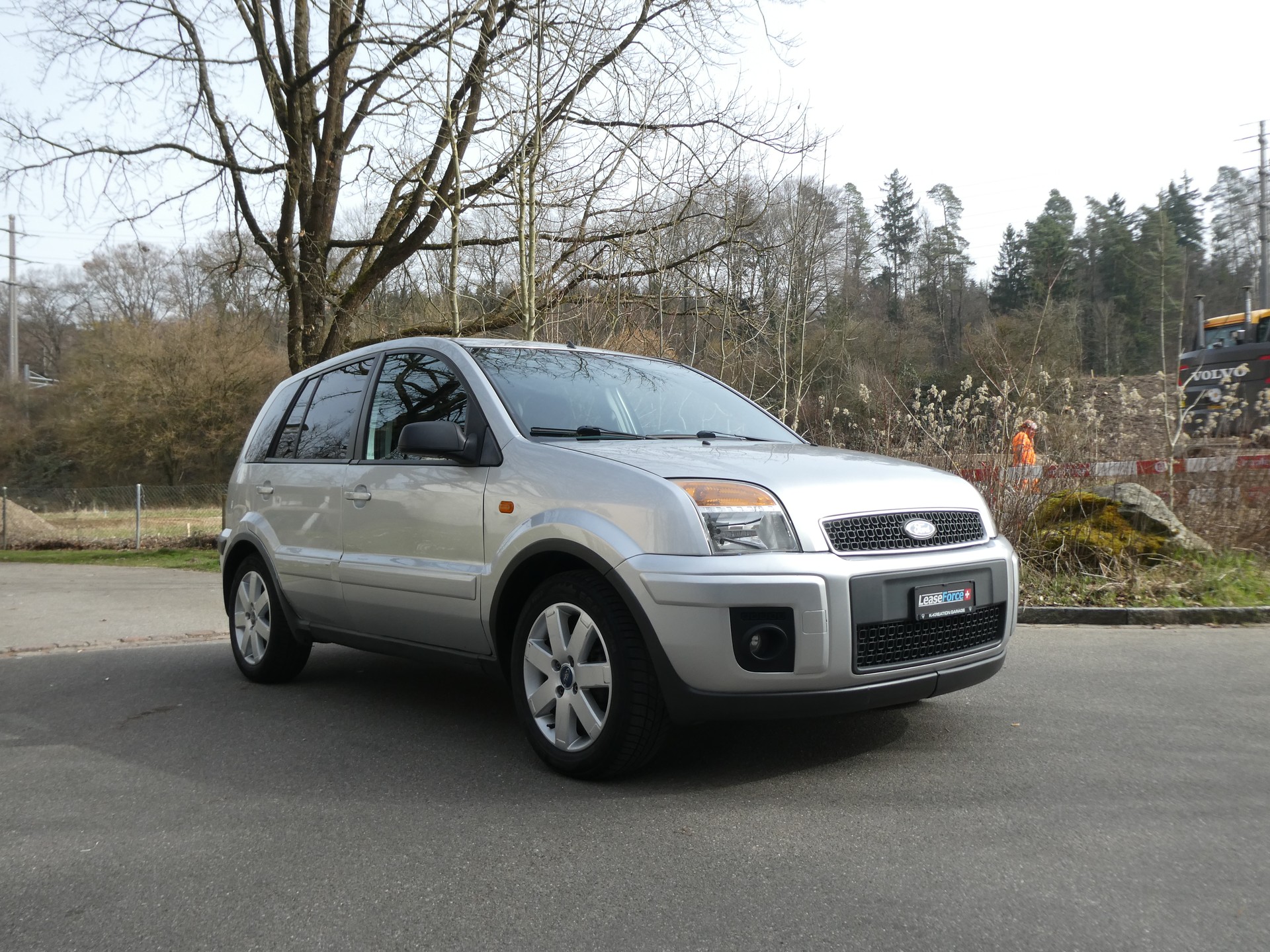 FORD Fusion 1.6 16V Trend
