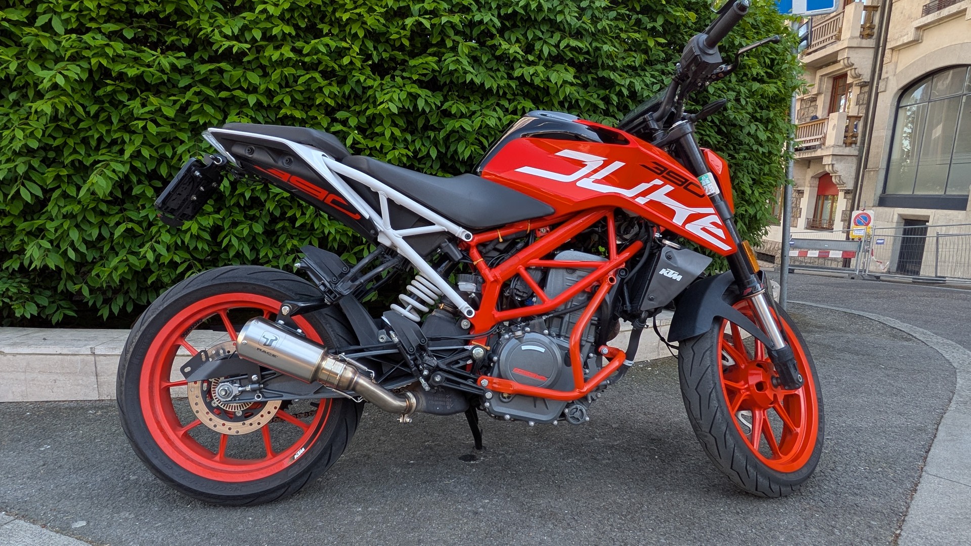 KTM 390 Duke ABS-image-0