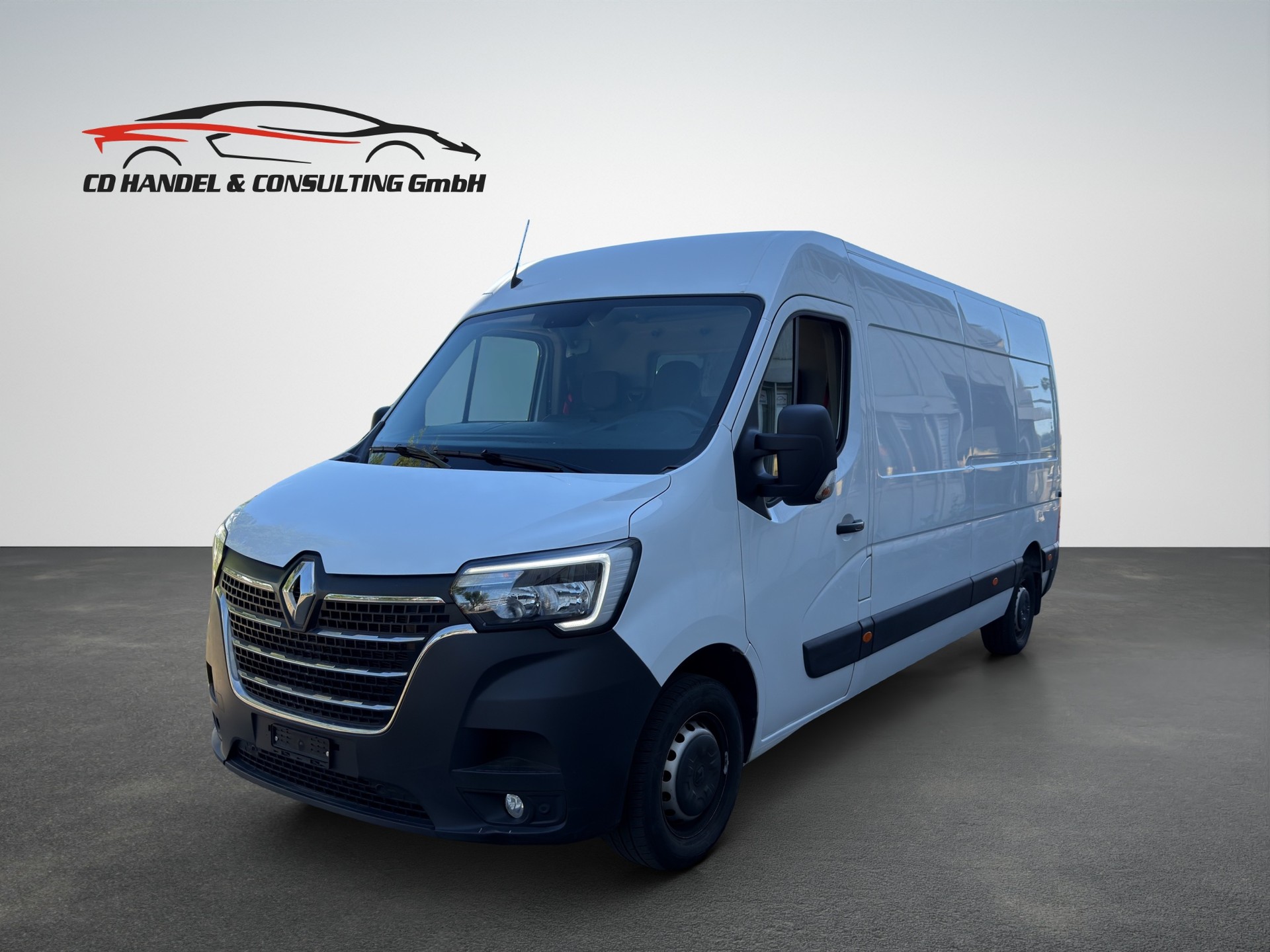 RENAULT Master T35 2.3 Blue dCi 150 L3H2-image-1