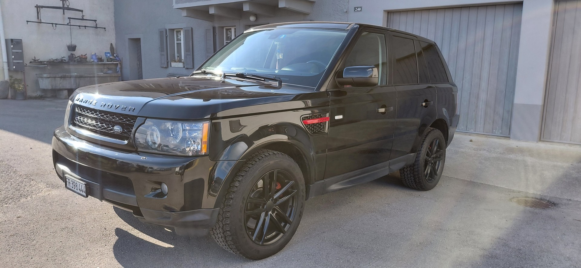 LAND ROVER RANGE ROVER SPORT-image-4