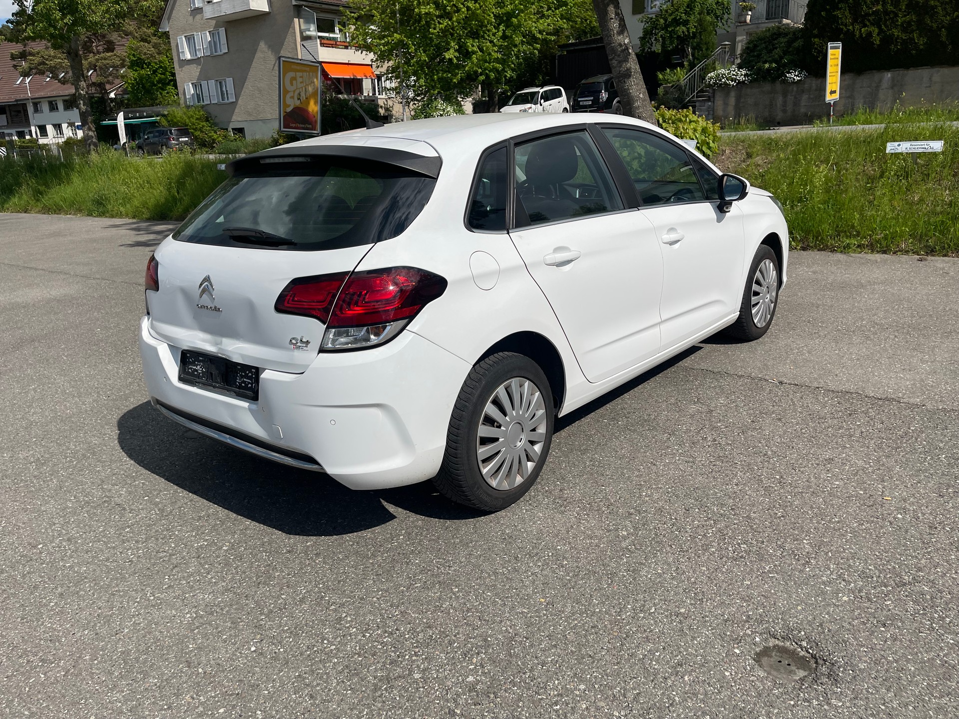 CITROEN C4 1.2 Pure Tech Feel-image-6
