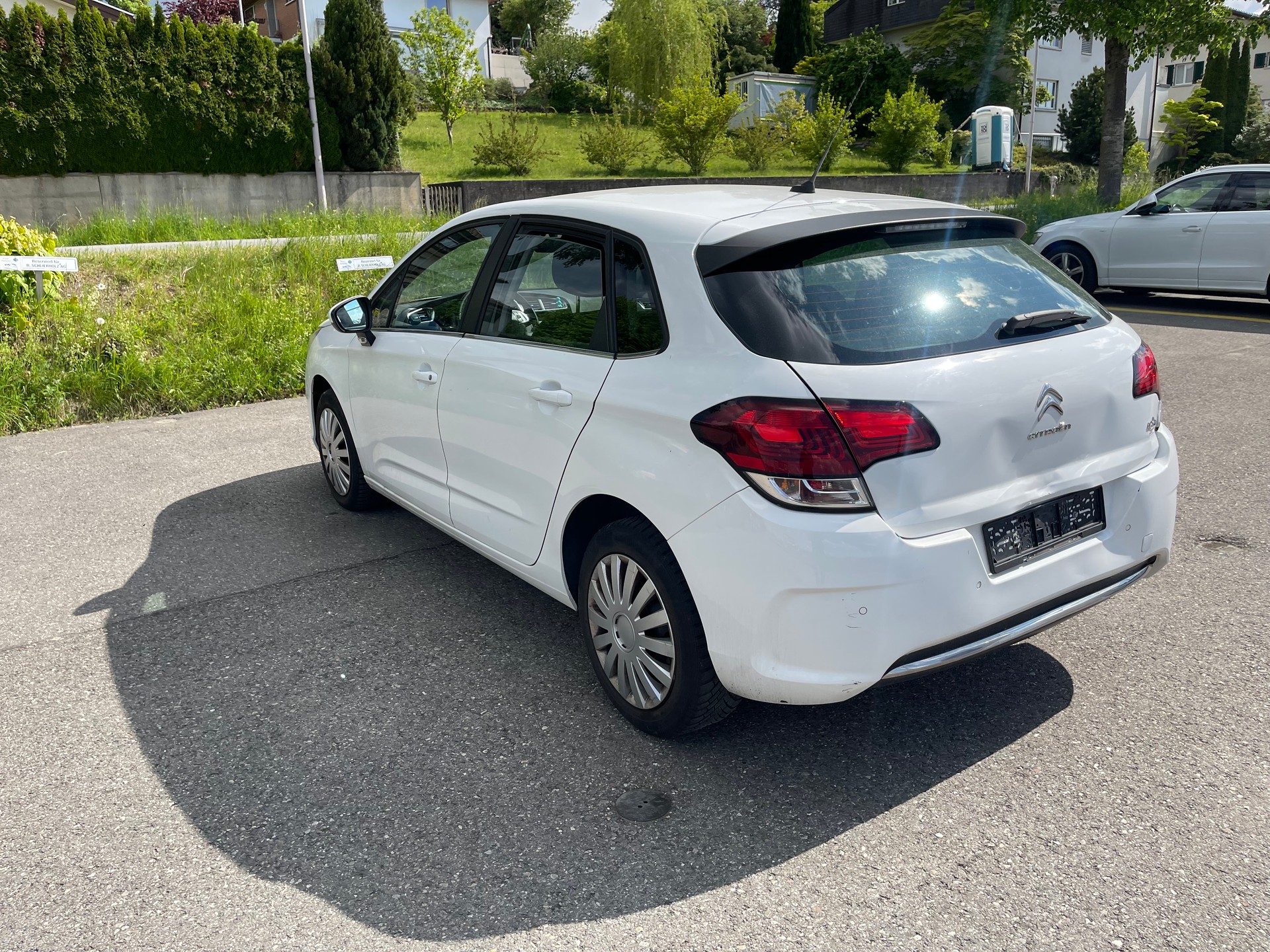 CITROEN C4 1.2 Pure Tech Feel-image-5