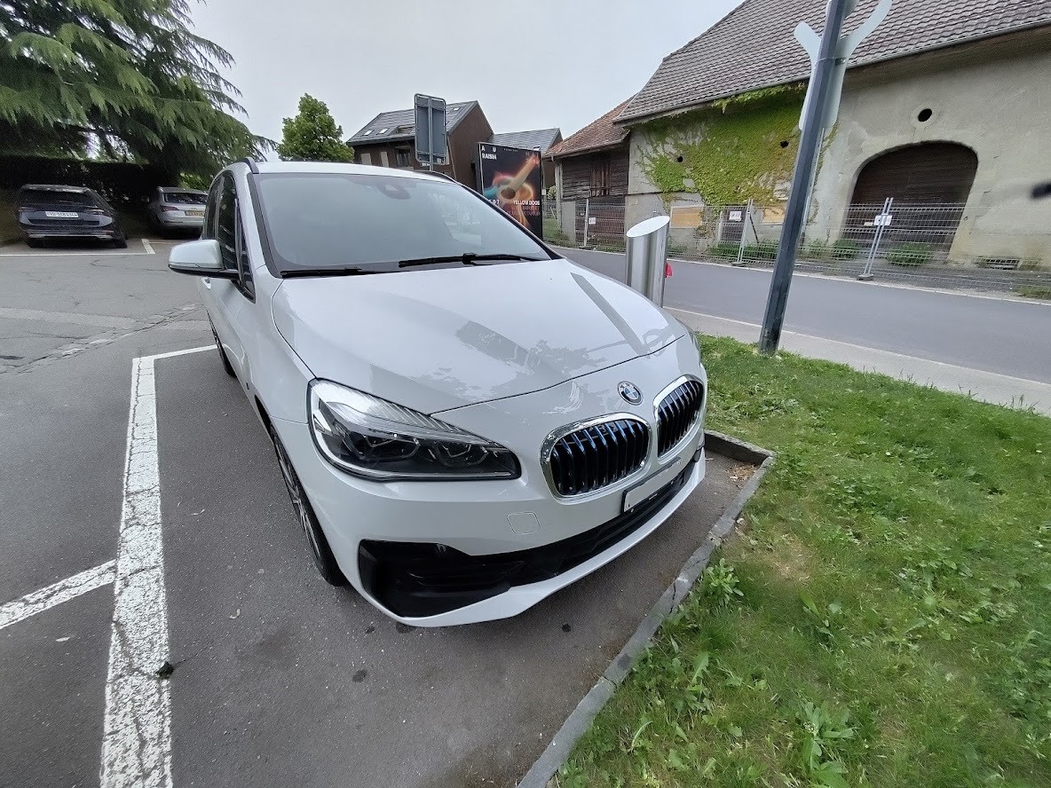 BMW 225xe iPerformance Active Tourer