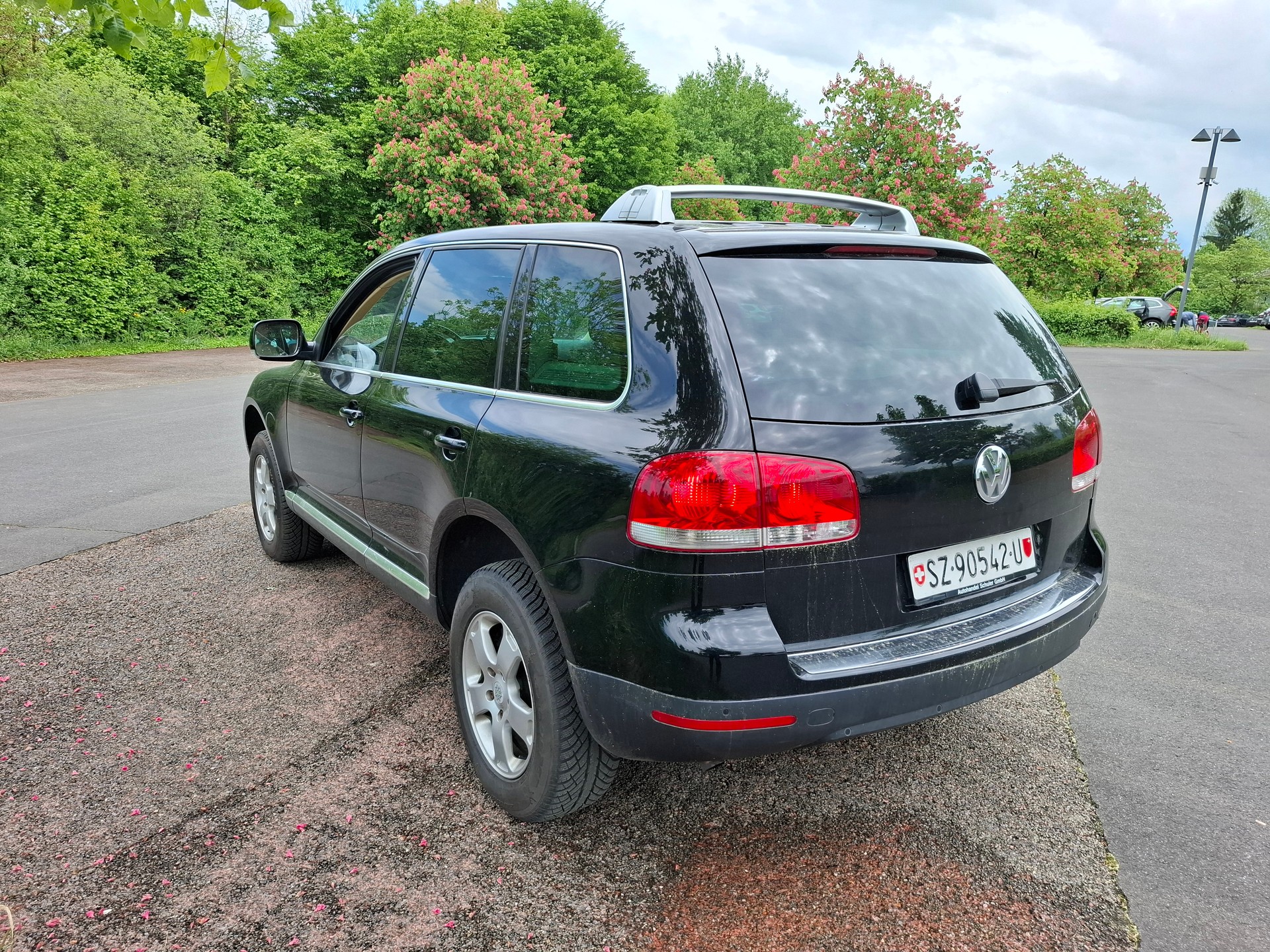 VW Touareg 3.2 V6-image-4