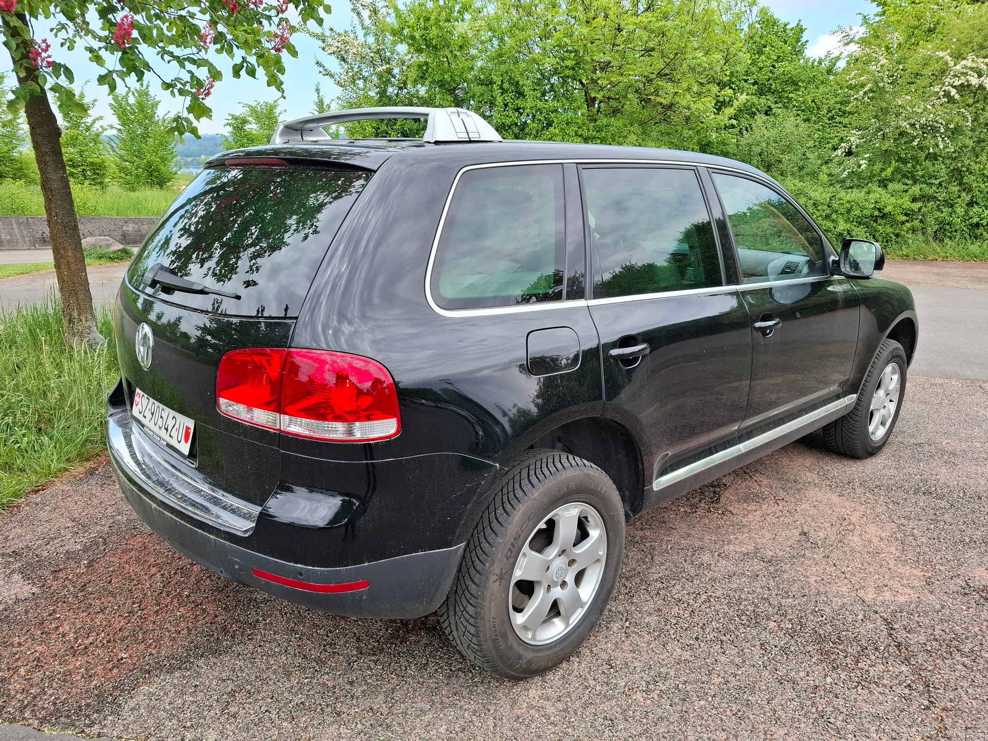 VW Touareg 3.2 V6-image-3