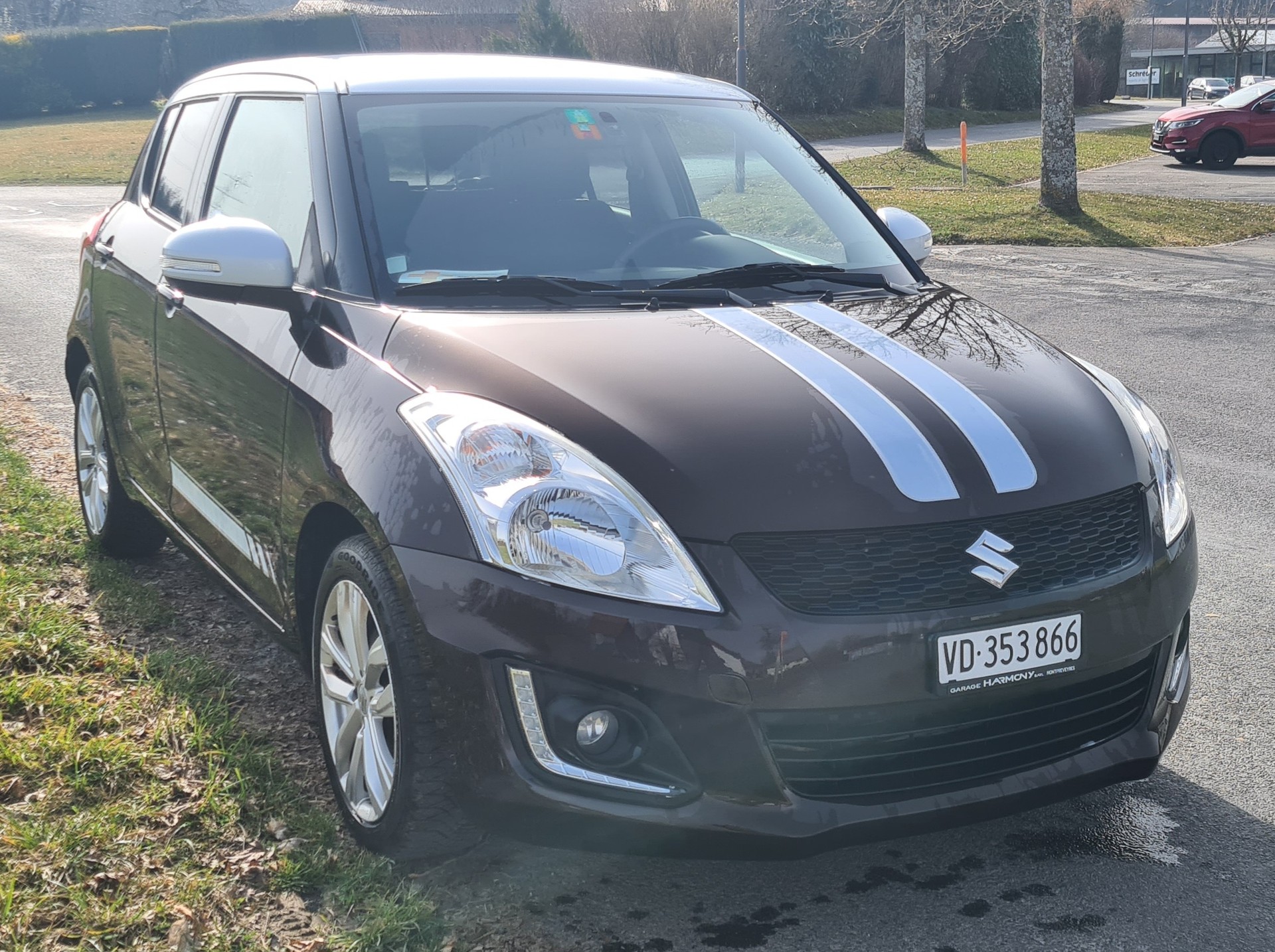 SUZUKI 1.2 GL Sergio Cellano