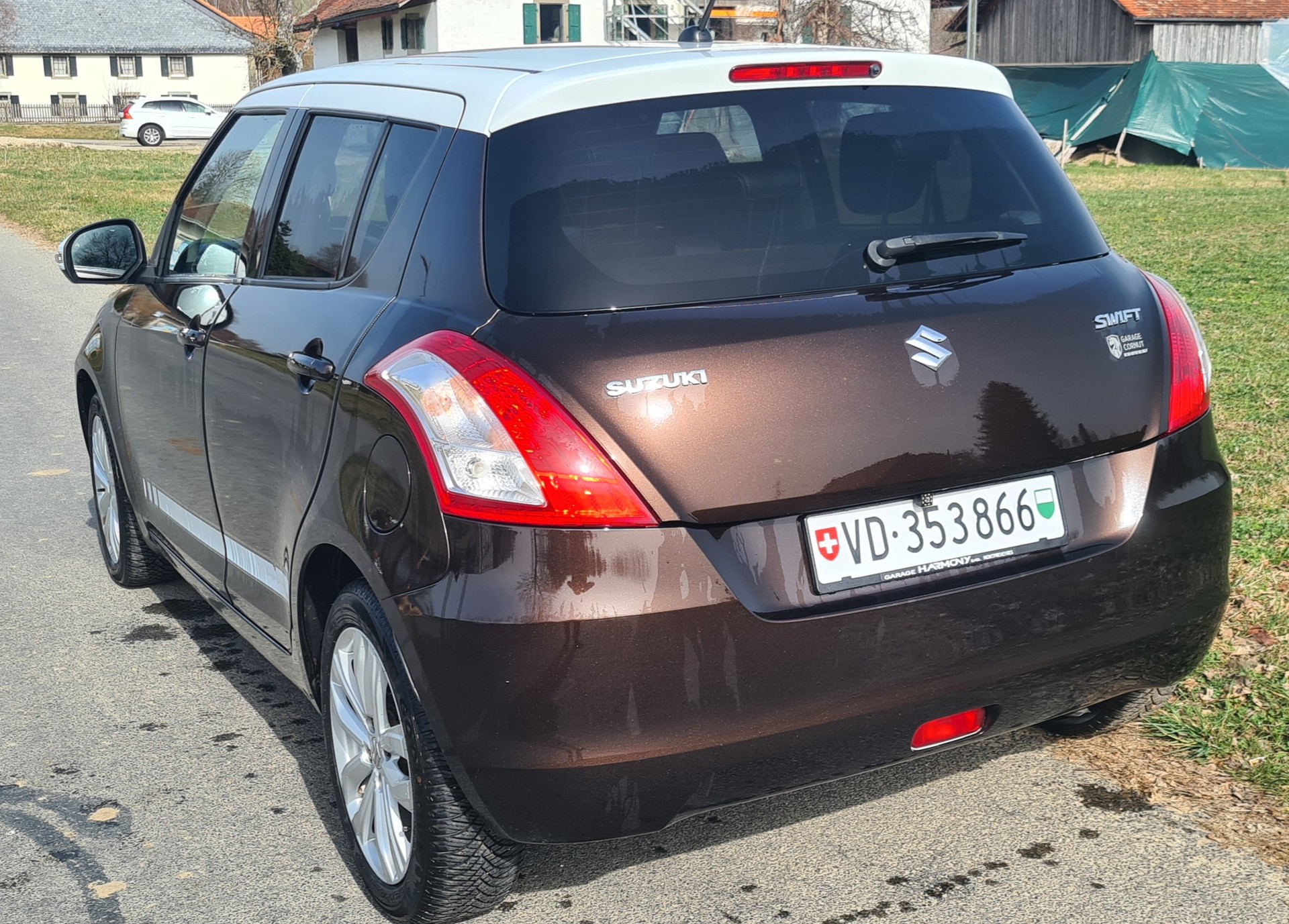 SUZUKI 1.2 GL Sergio Cellano-image-4