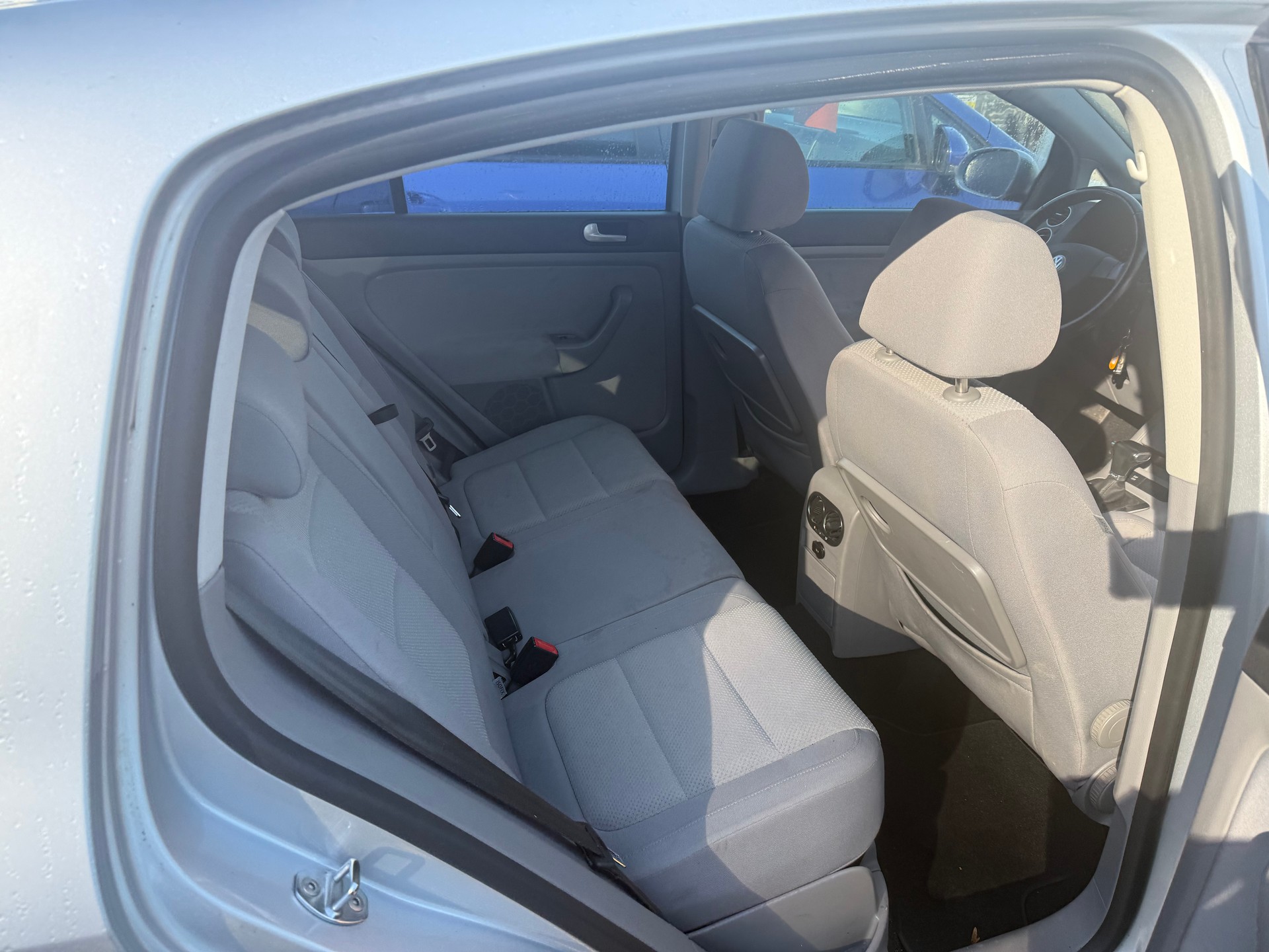 VW Golf Plus 1.4 TSI Comfortline-image-7