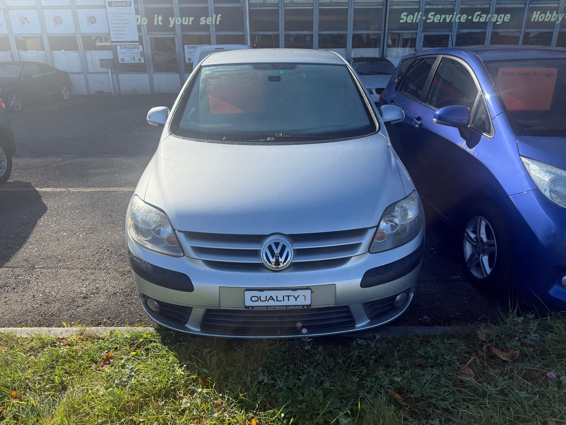 VW Golf Plus 1.4 TSI Comfortline