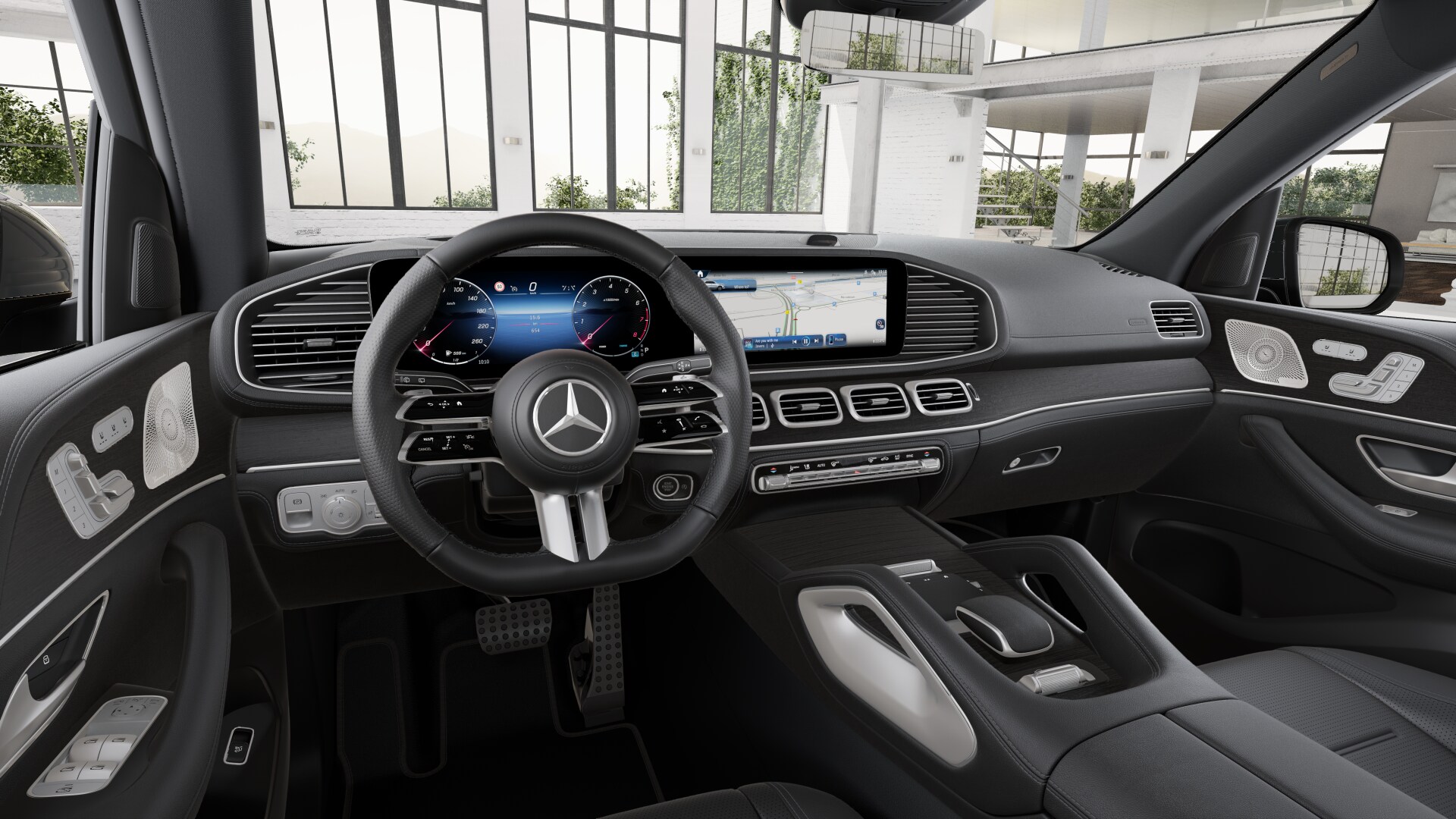 MERCEDES-BENZ GLE 450 4Matic 9G-Tronic-image-6