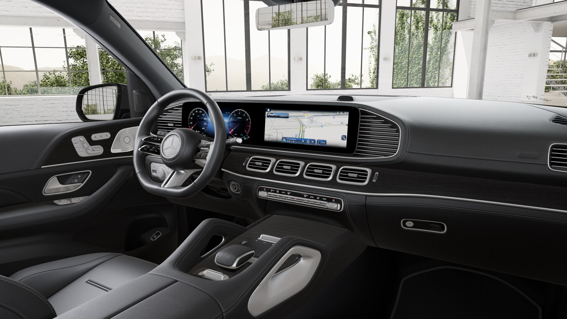 MERCEDES-BENZ GLE 450 4Matic 9G-Tronic-image-9