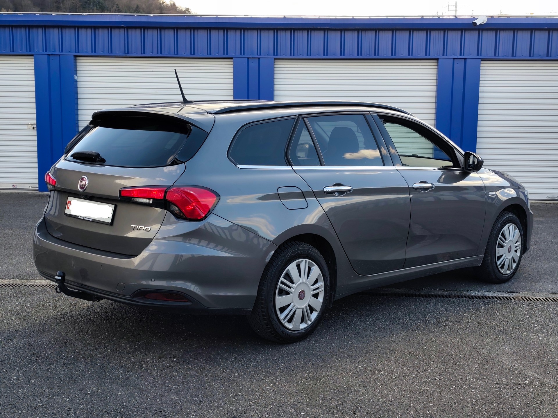 FIAT 1.6 JTD Lounge DCT-image-1