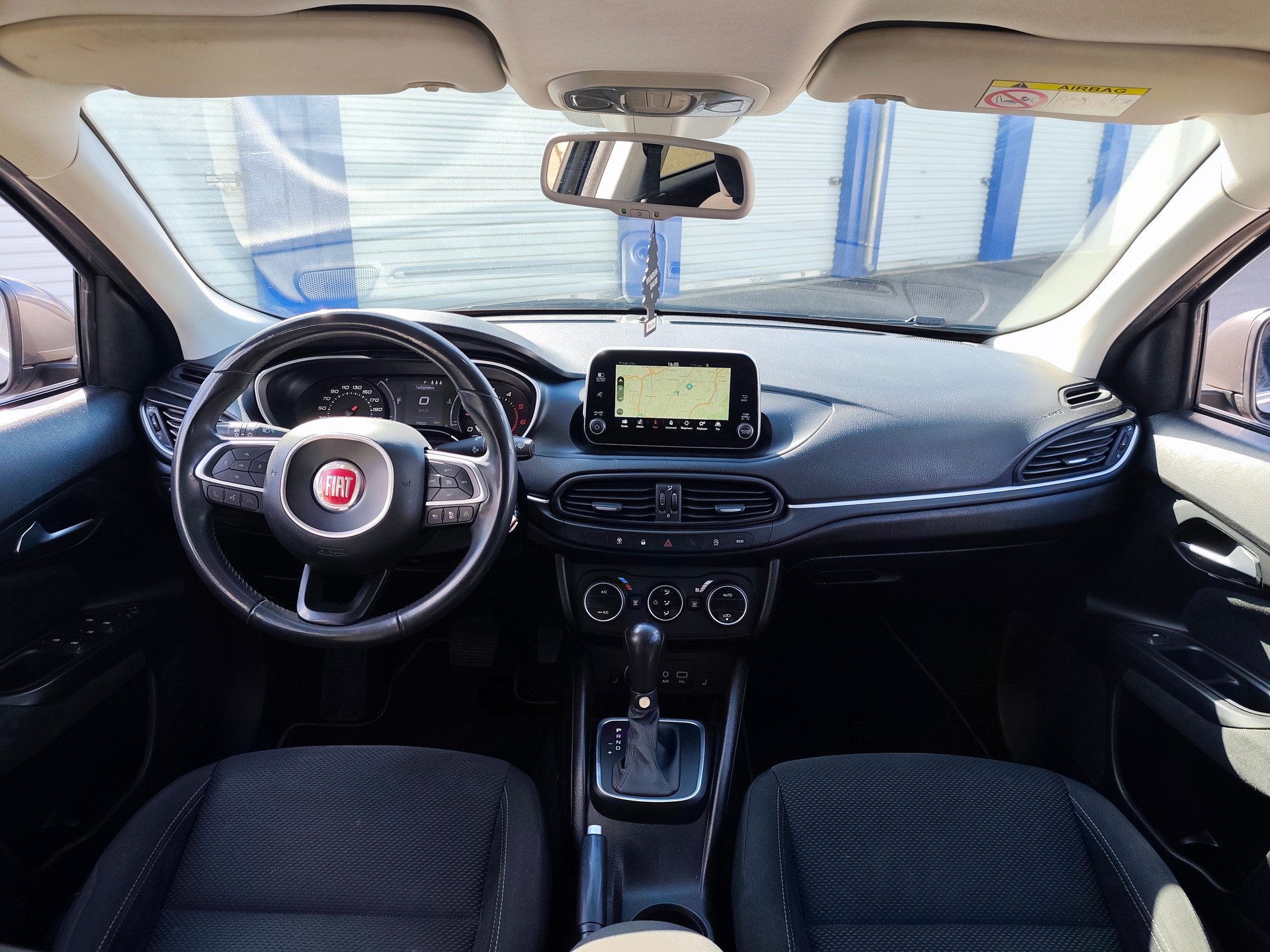 FIAT 1.6 JTD Lounge DCT-image-3