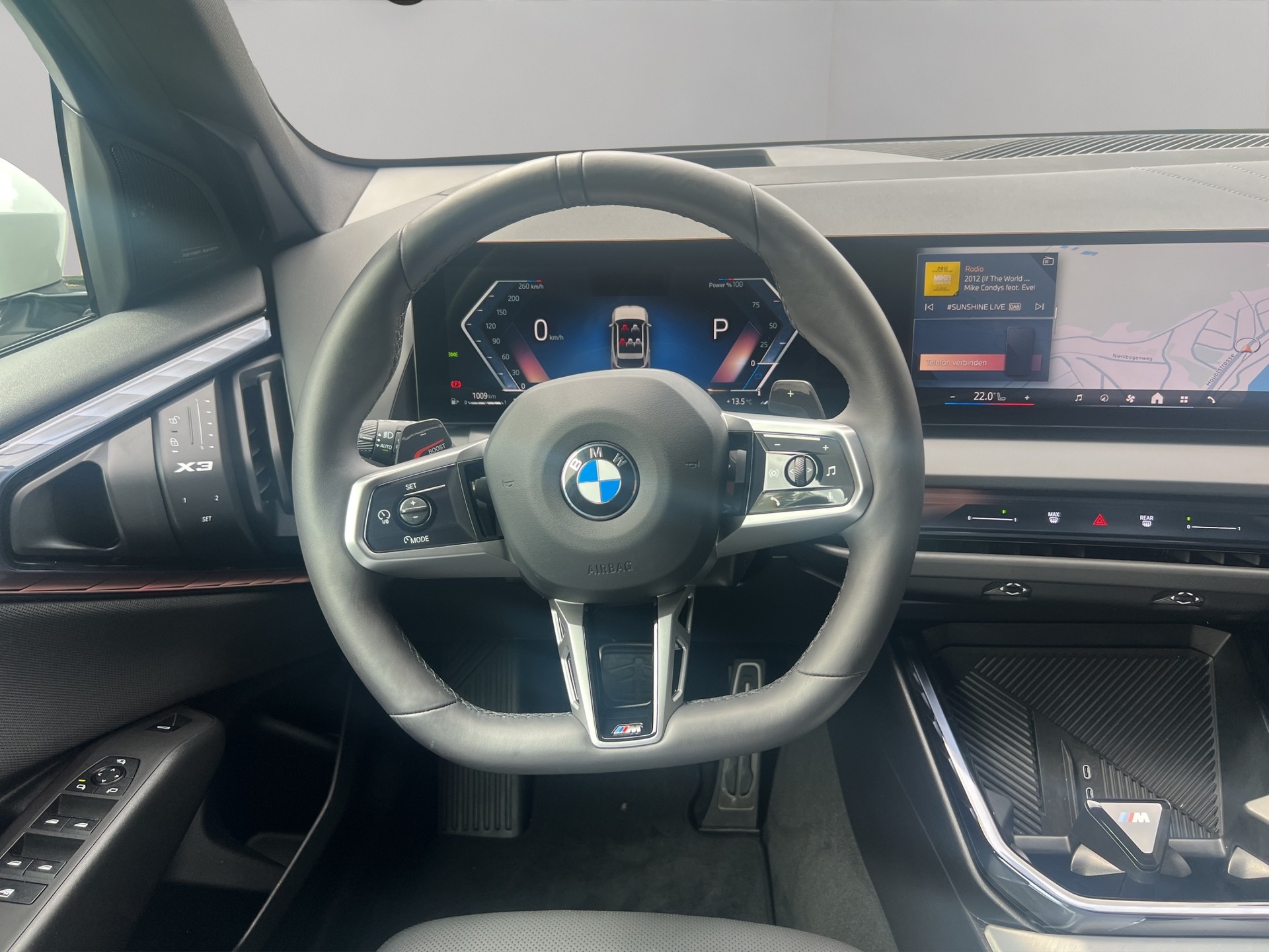 BMW X3 xDrive 48V 20d M Sport-image-13