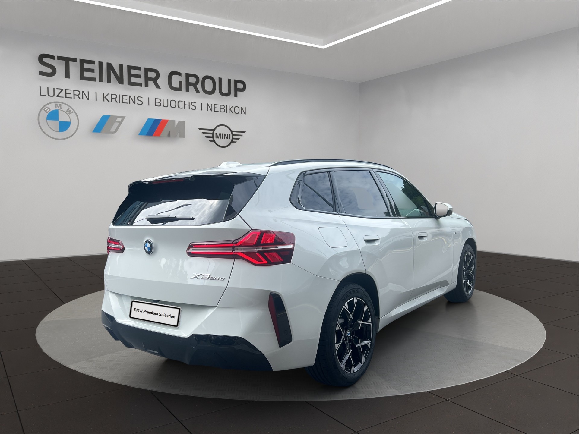 BMW X3 xDrive 48V 20d M Sport-image-4