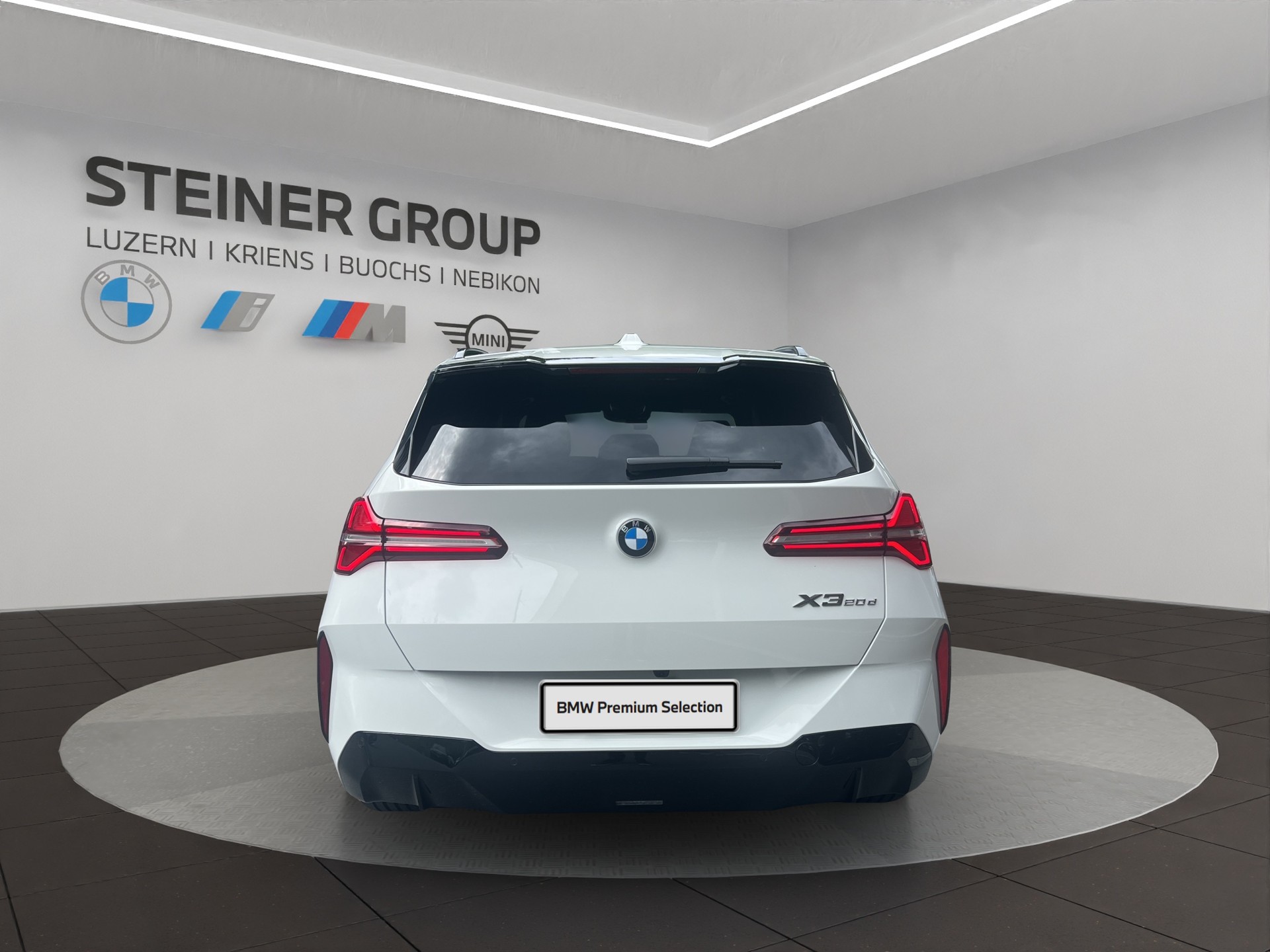 BMW X3 xDrive 48V 20d M Sport-image-5