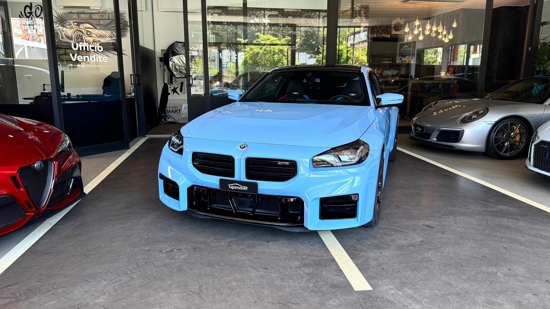 BMW M2 Steptronic-image-1