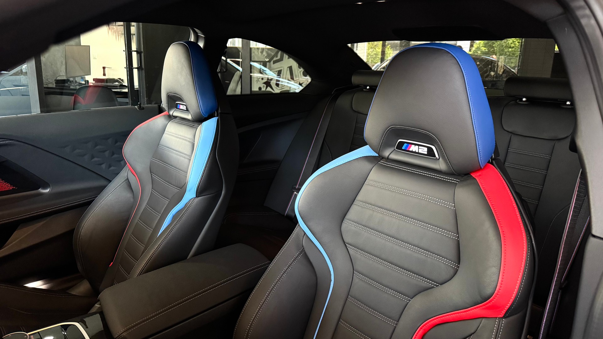 BMW M2 Steptronic-image-12