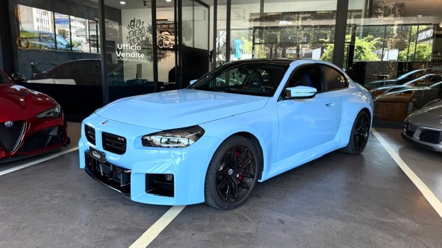 BMW M2 Steptronic