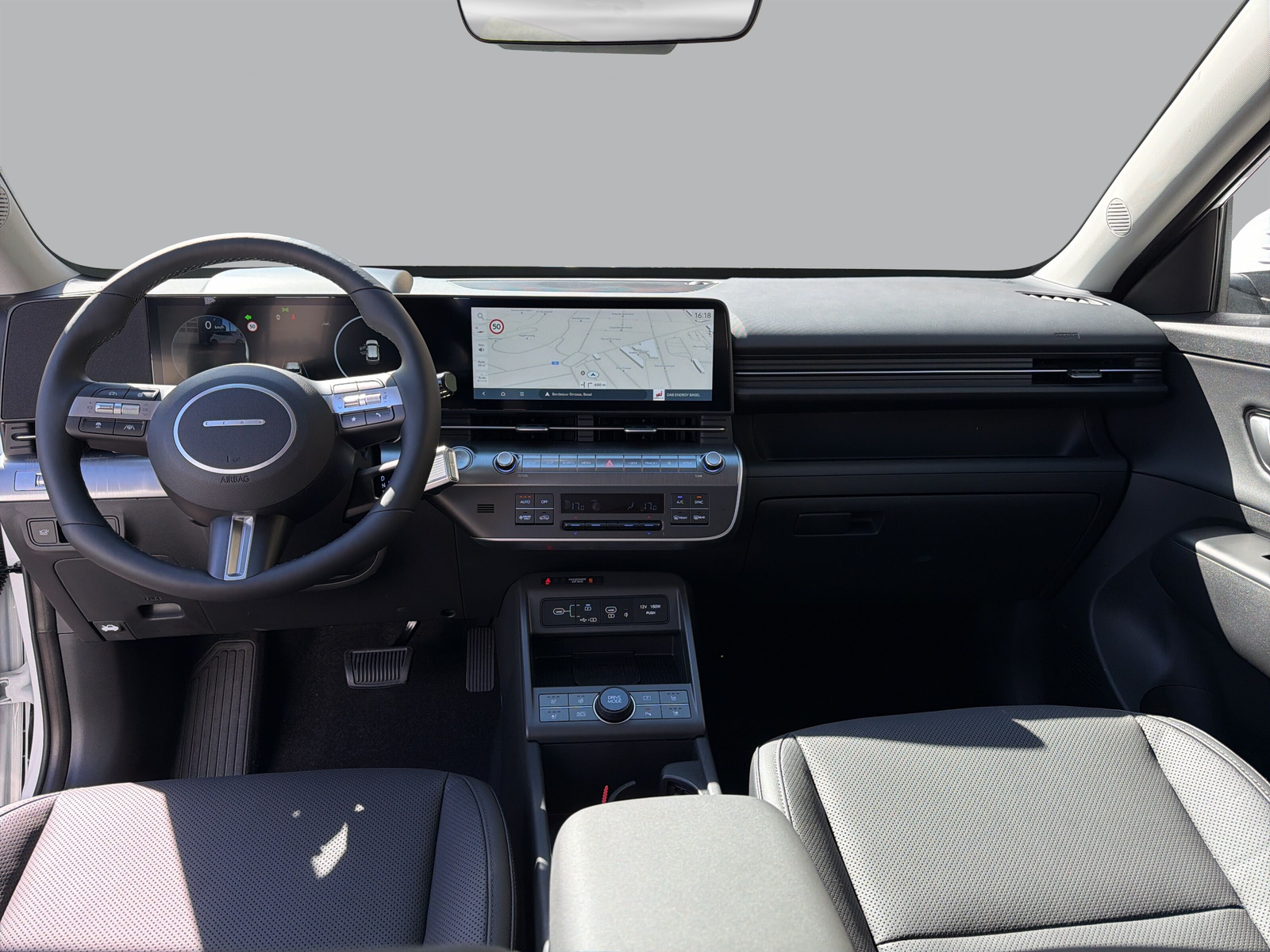 HYUNDAI Kona EV 65.4 kWh Vertex-image-9