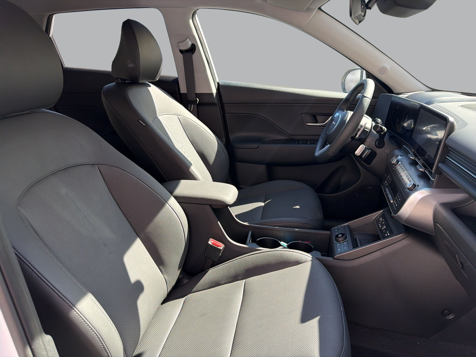 HYUNDAI Kona EV 65.4 kWh Vertex-image-11