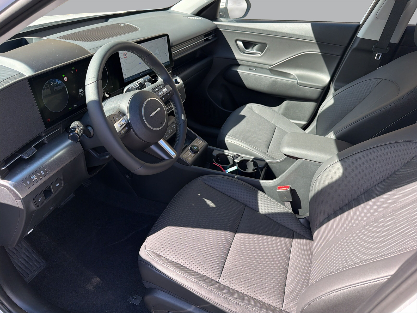 HYUNDAI Kona EV 65.4 kWh Vertex-image-7