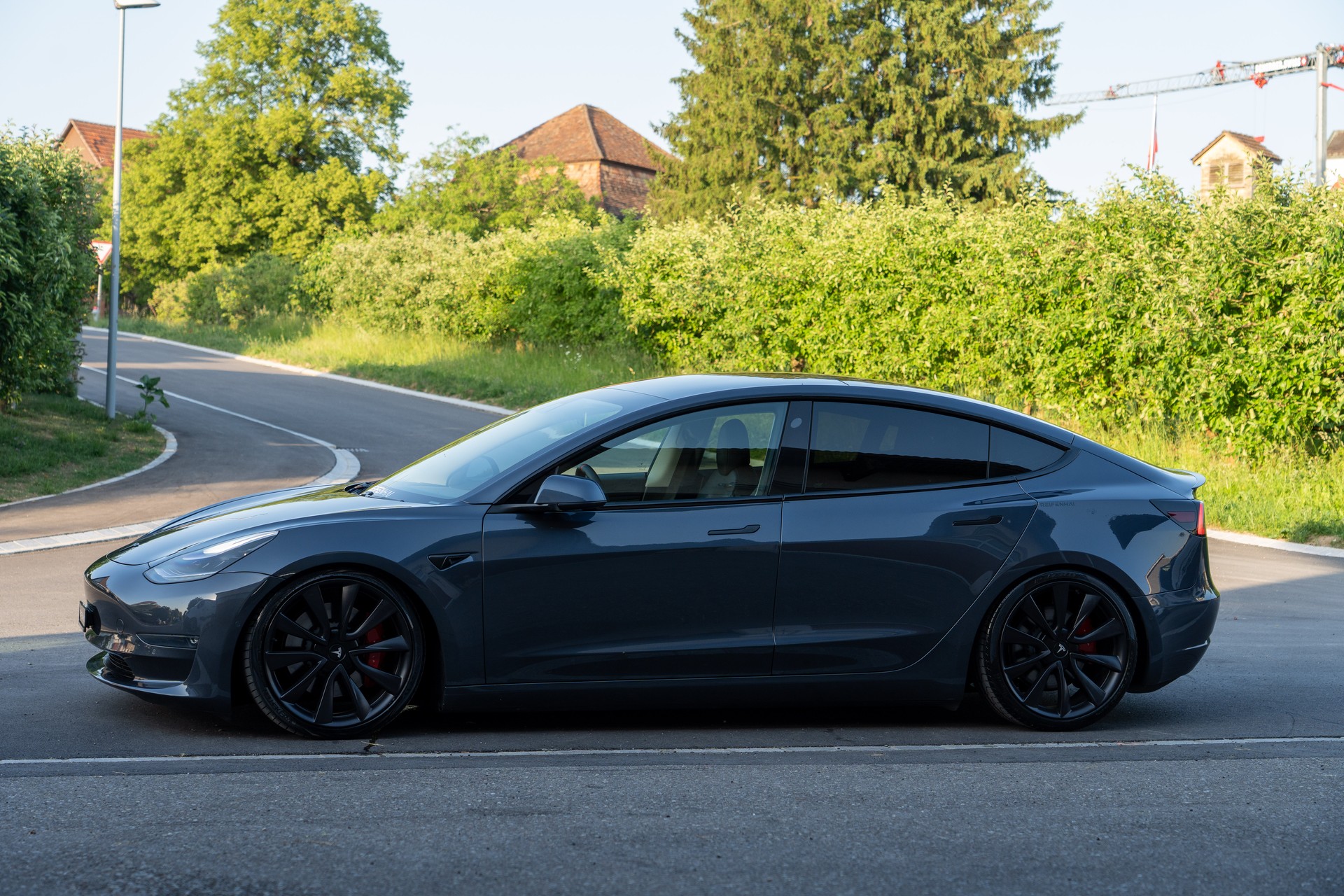 TESLA Model 3 Performance Dual Motor AWD-image-8
