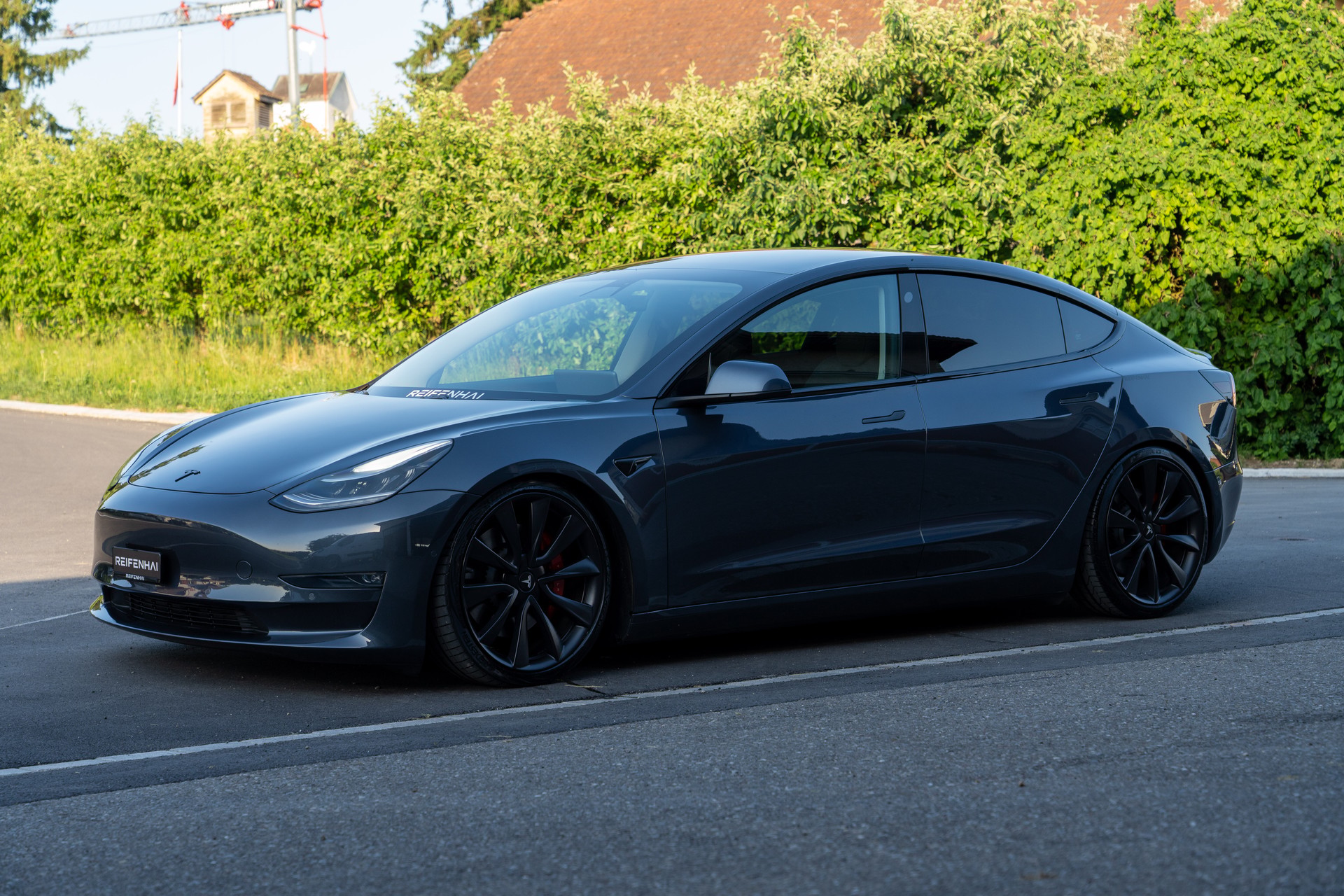 TESLA Model 3 Performance Dual Motor AWD-image-5