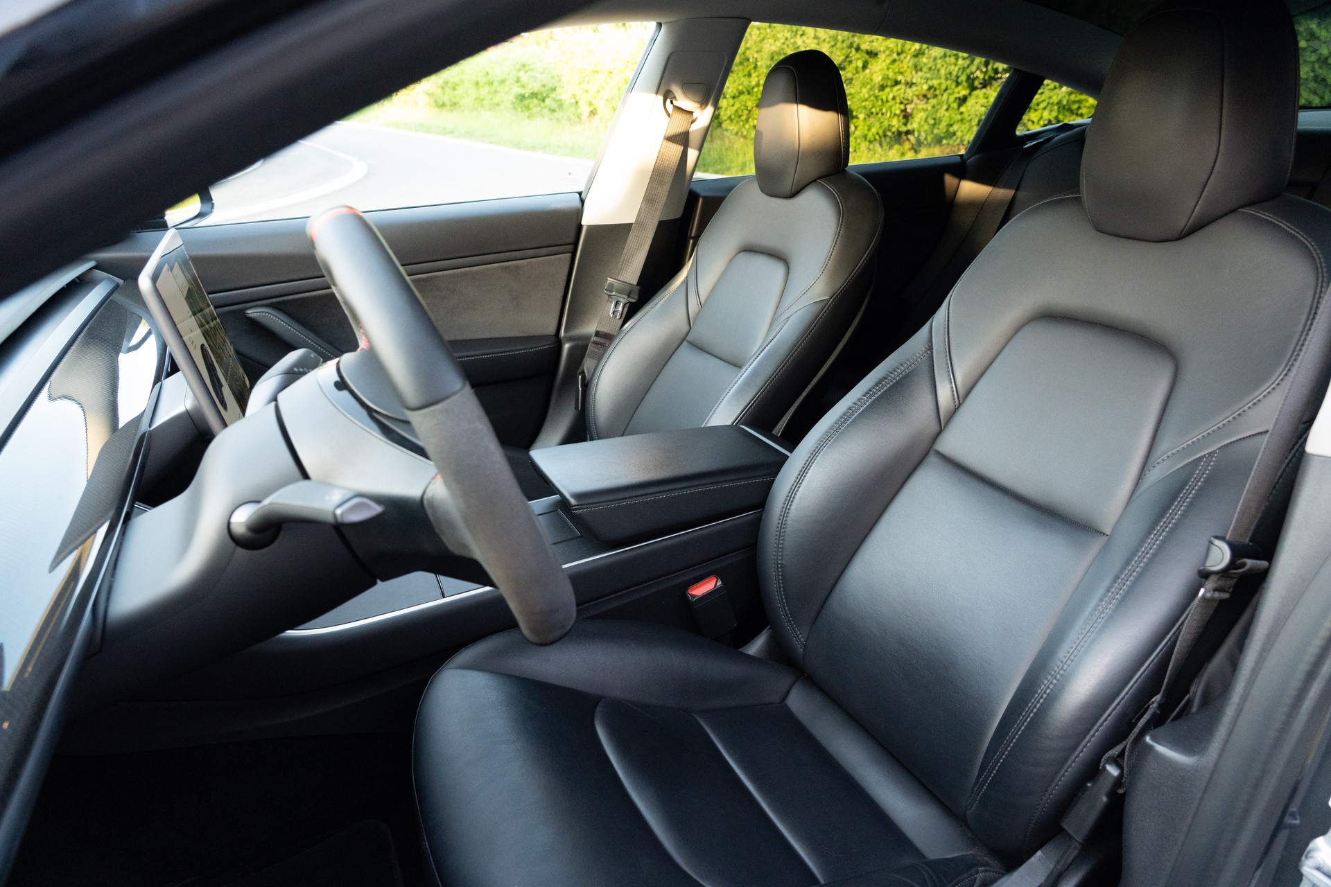 TESLA Model 3 Performance Dual Motor AWD-image-14