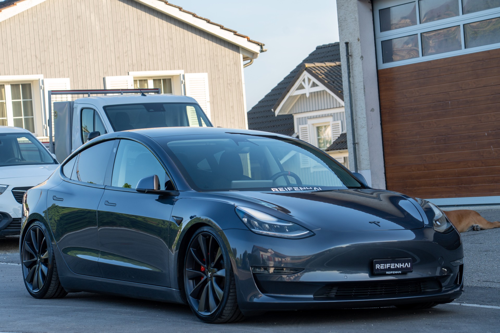 TESLA Model 3 Performance Dual Motor AWD-showroom-element-2