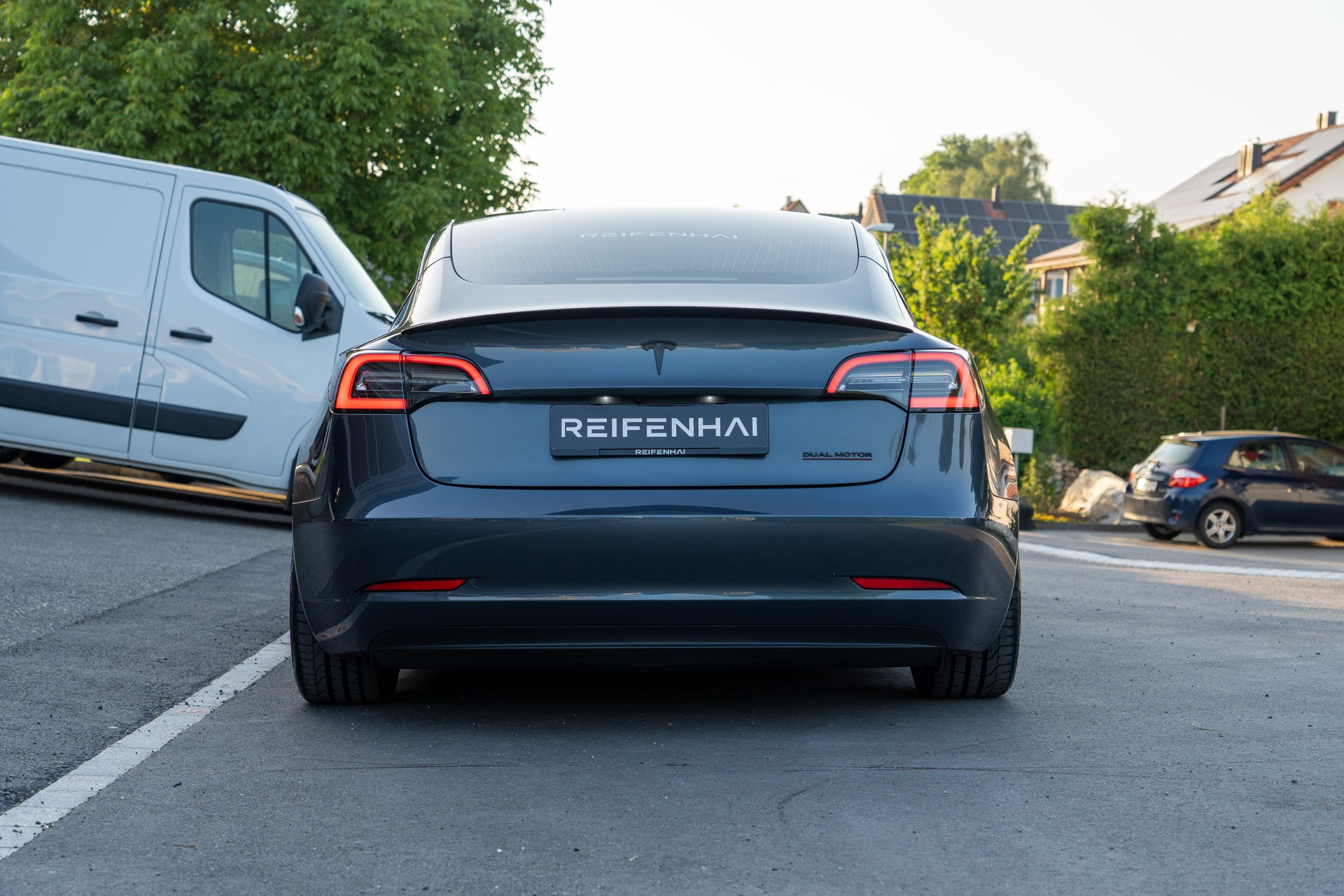 TESLA Model 3 Performance Dual Motor AWD