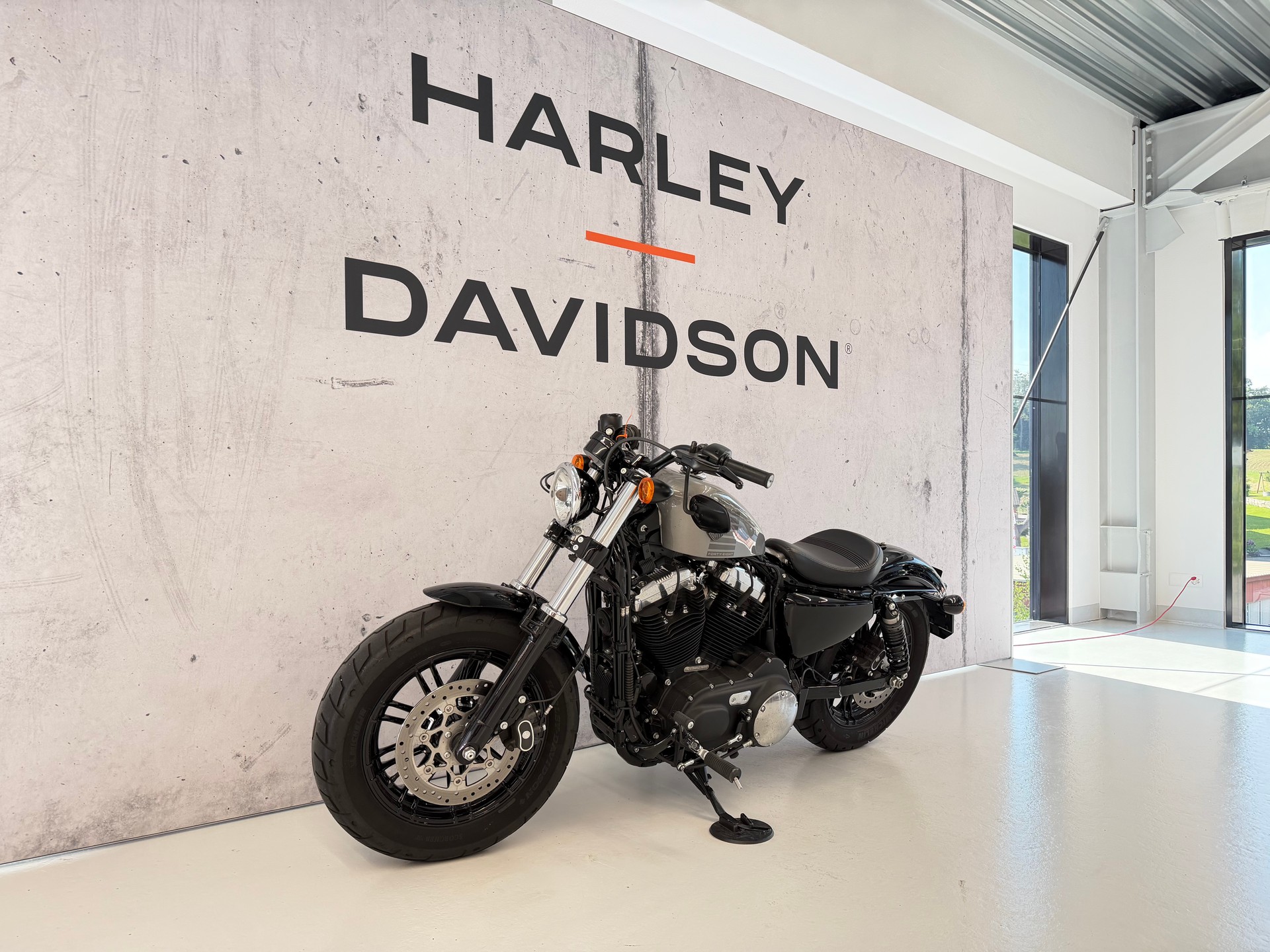 HARLEY-DAVIDSON XL 1200 X Forty Eight ABS-image-4