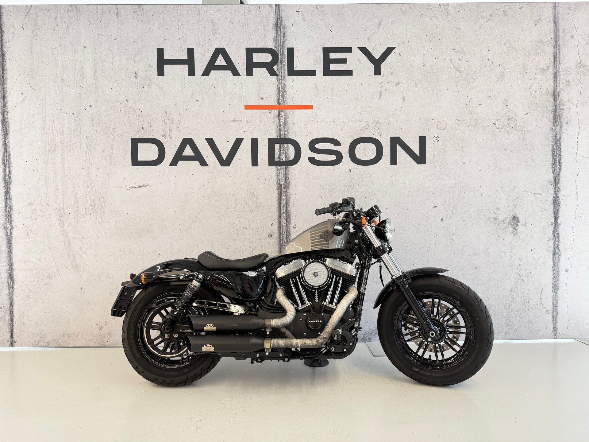 HARLEY-DAVIDSON XL 1200 X Forty Eight ABS-image-0