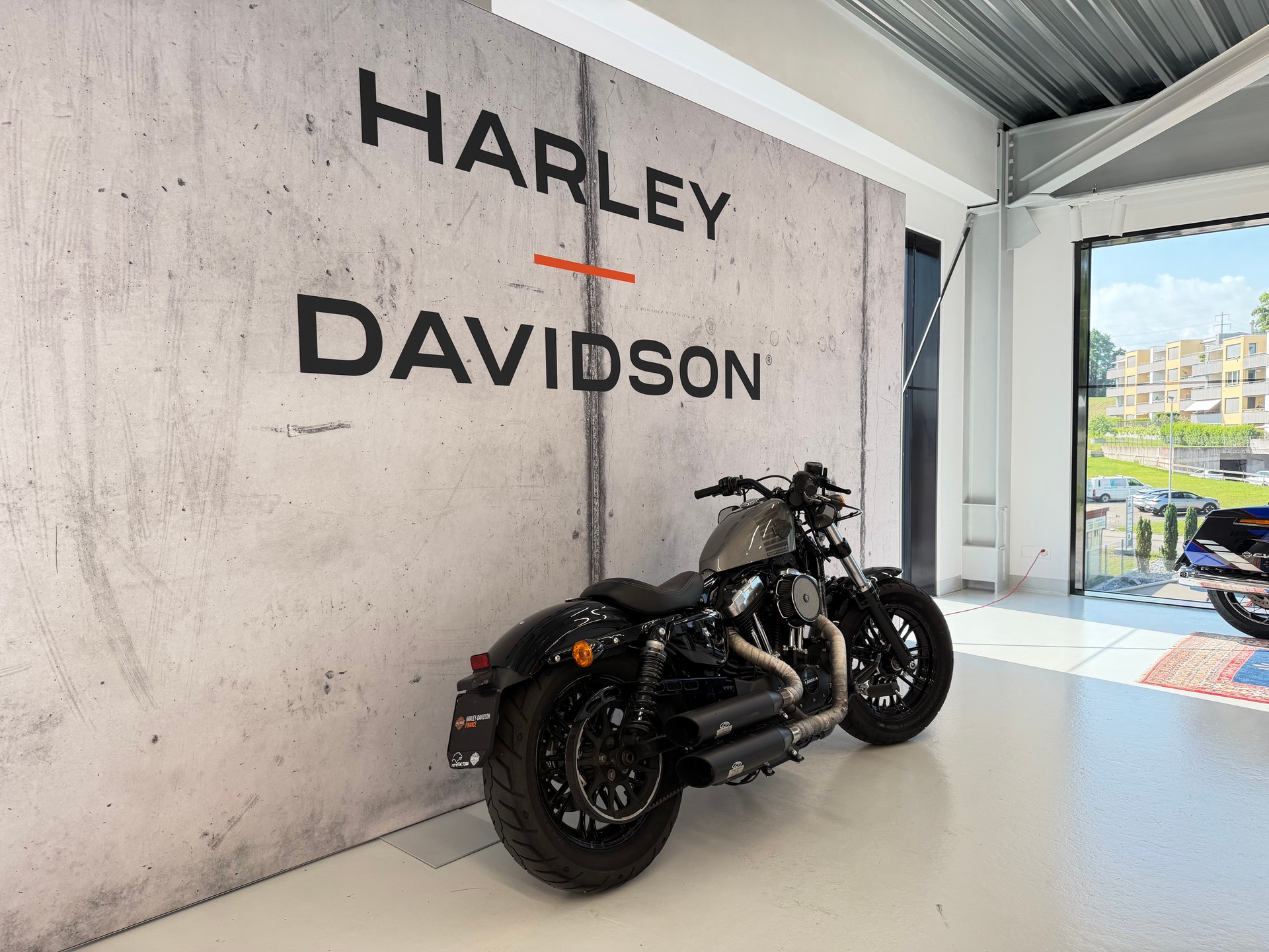 HARLEY-DAVIDSON XL 1200 X Forty Eight ABS-image-2