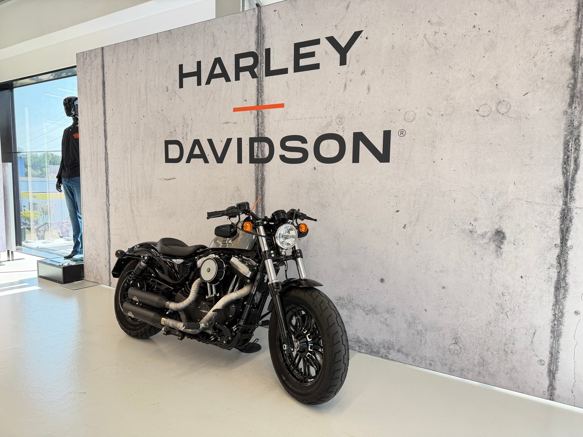 HARLEY-DAVIDSON XL 1200 X Forty Eight ABS-image-1