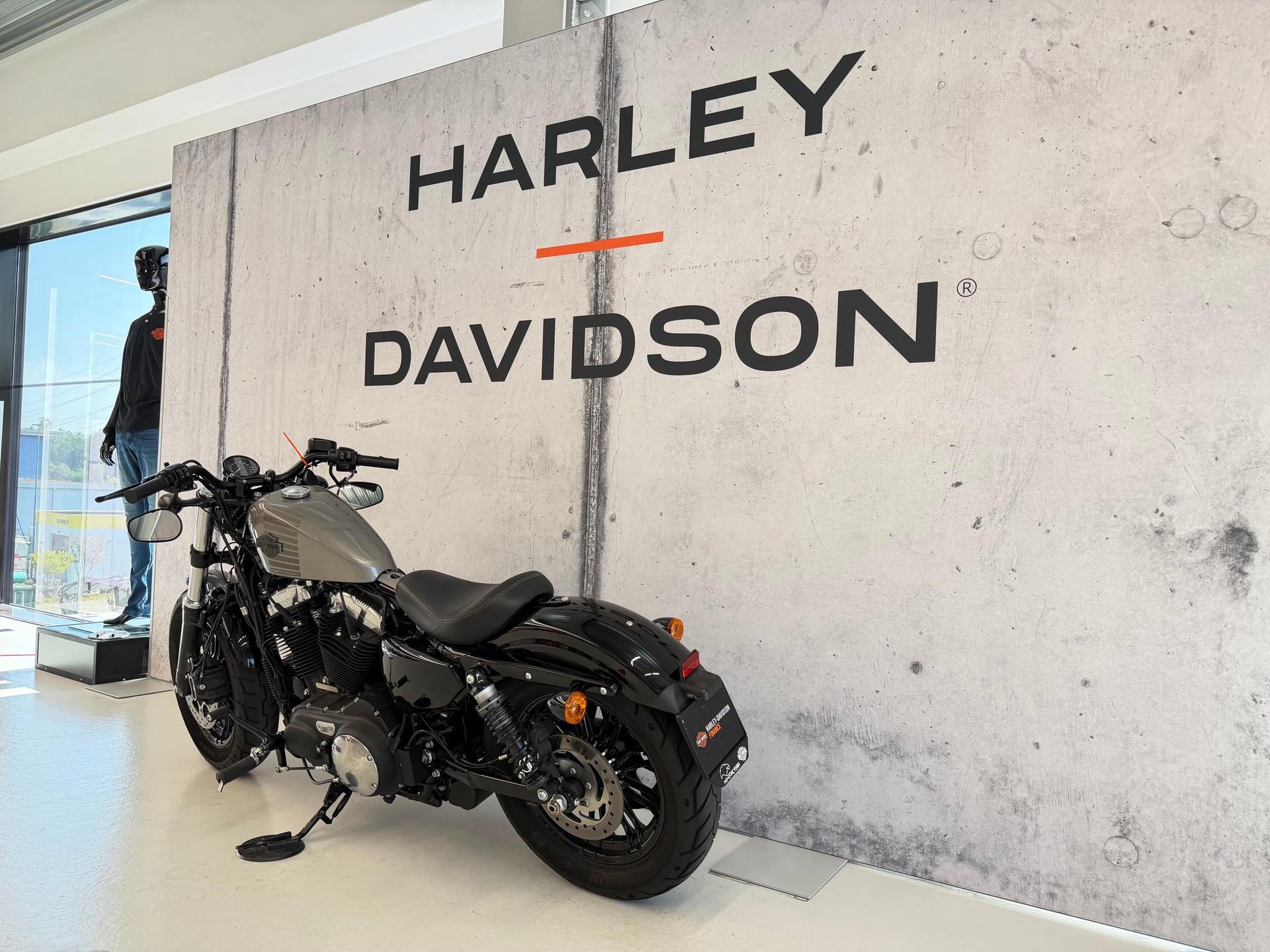 HARLEY-DAVIDSON XL 1200 X Forty Eight ABS-image-5