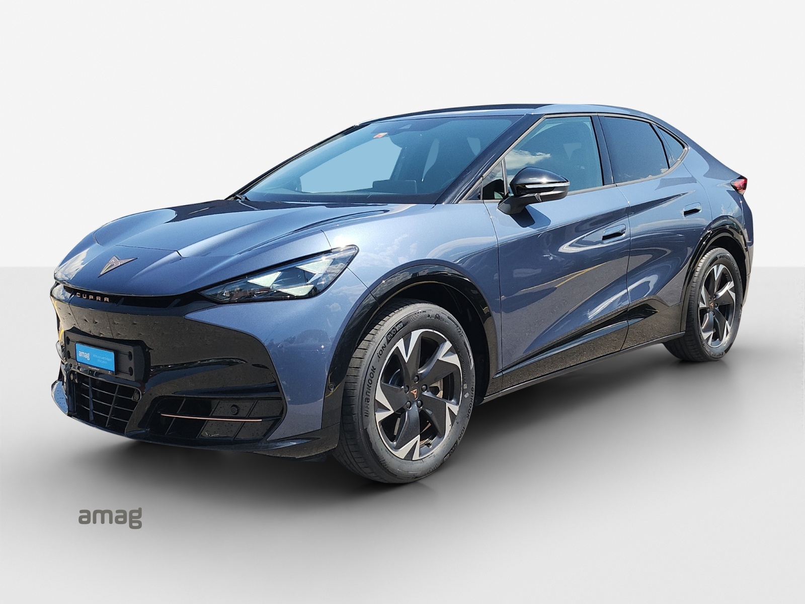 CUPRA Tavascan Type 4 77 kWh Endurance Edge