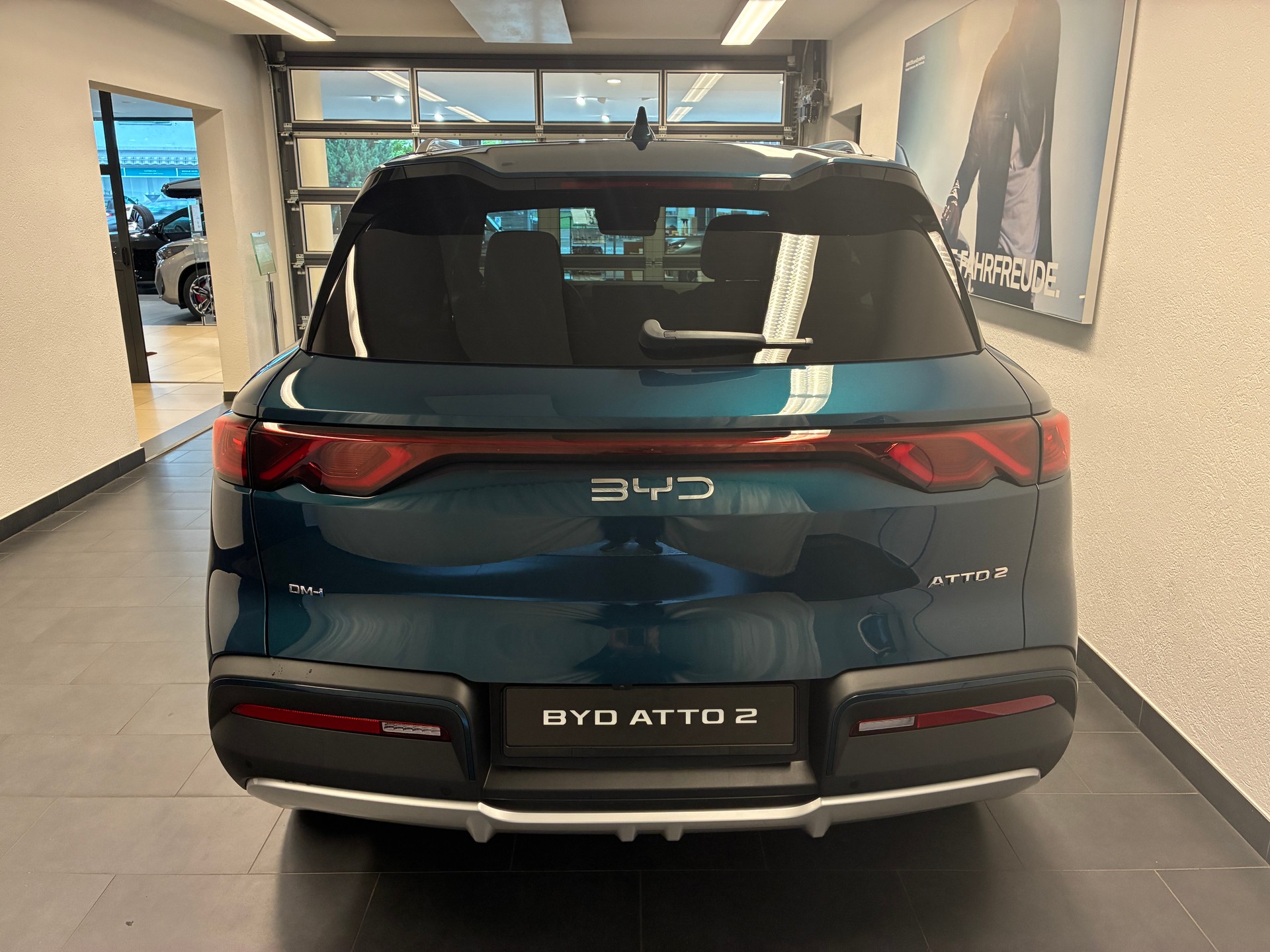 BYD Atto 2 DM-i Boost-image-4