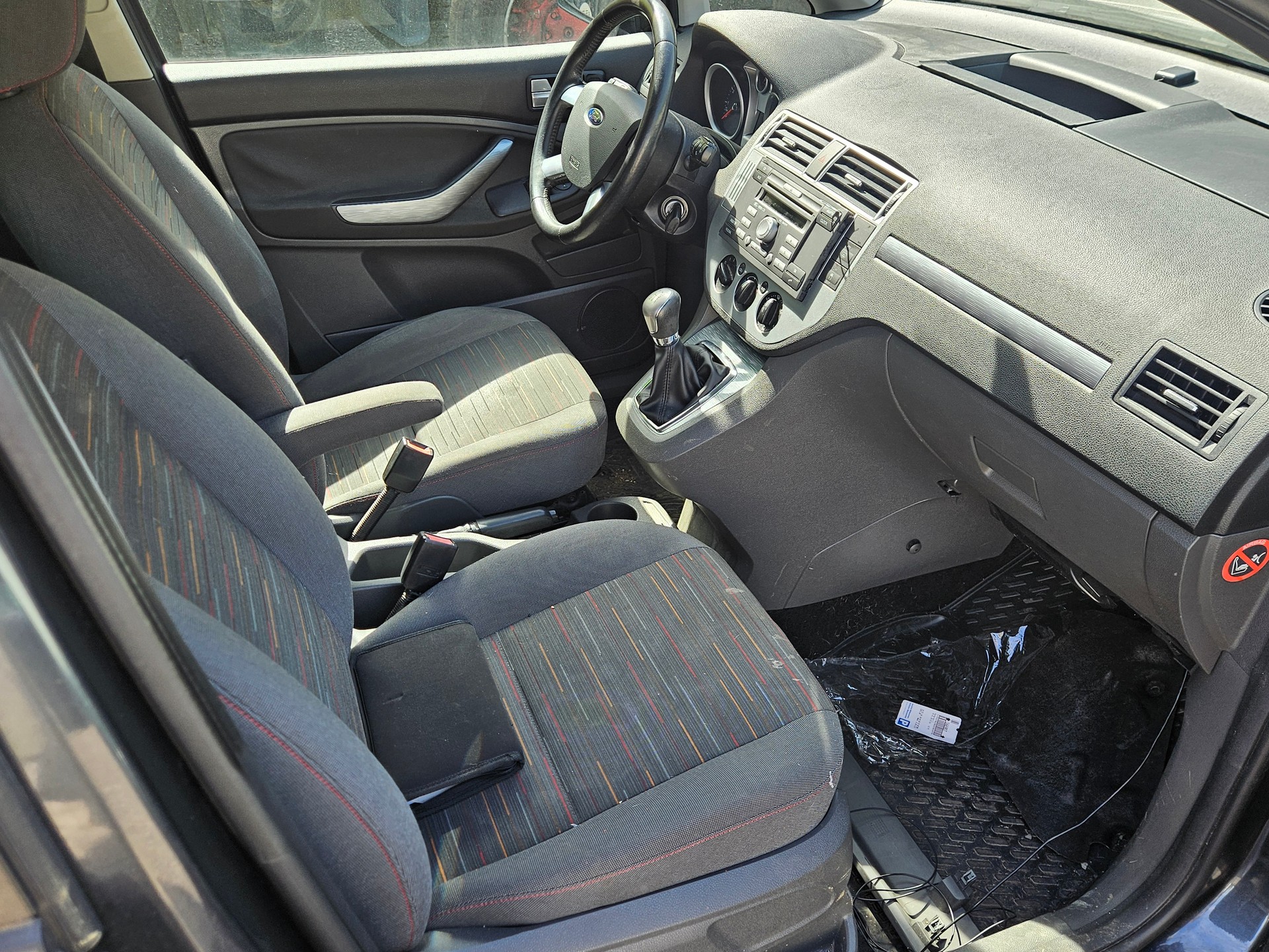 FORD C-Max 1.6 16V Carving-image-11
